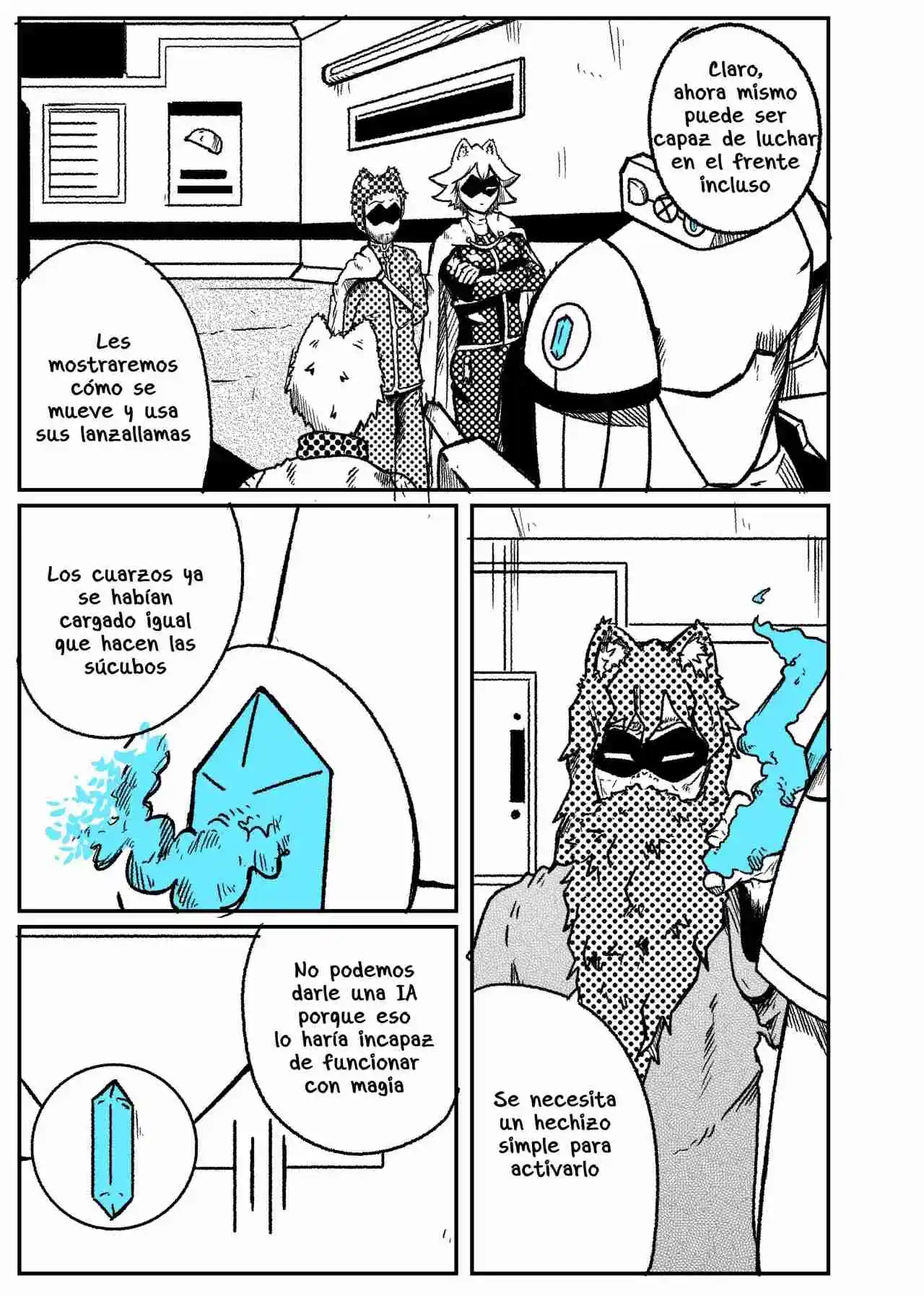 Space Juggernaut - Capítulo 112 - Página 8 - LectorTMOo