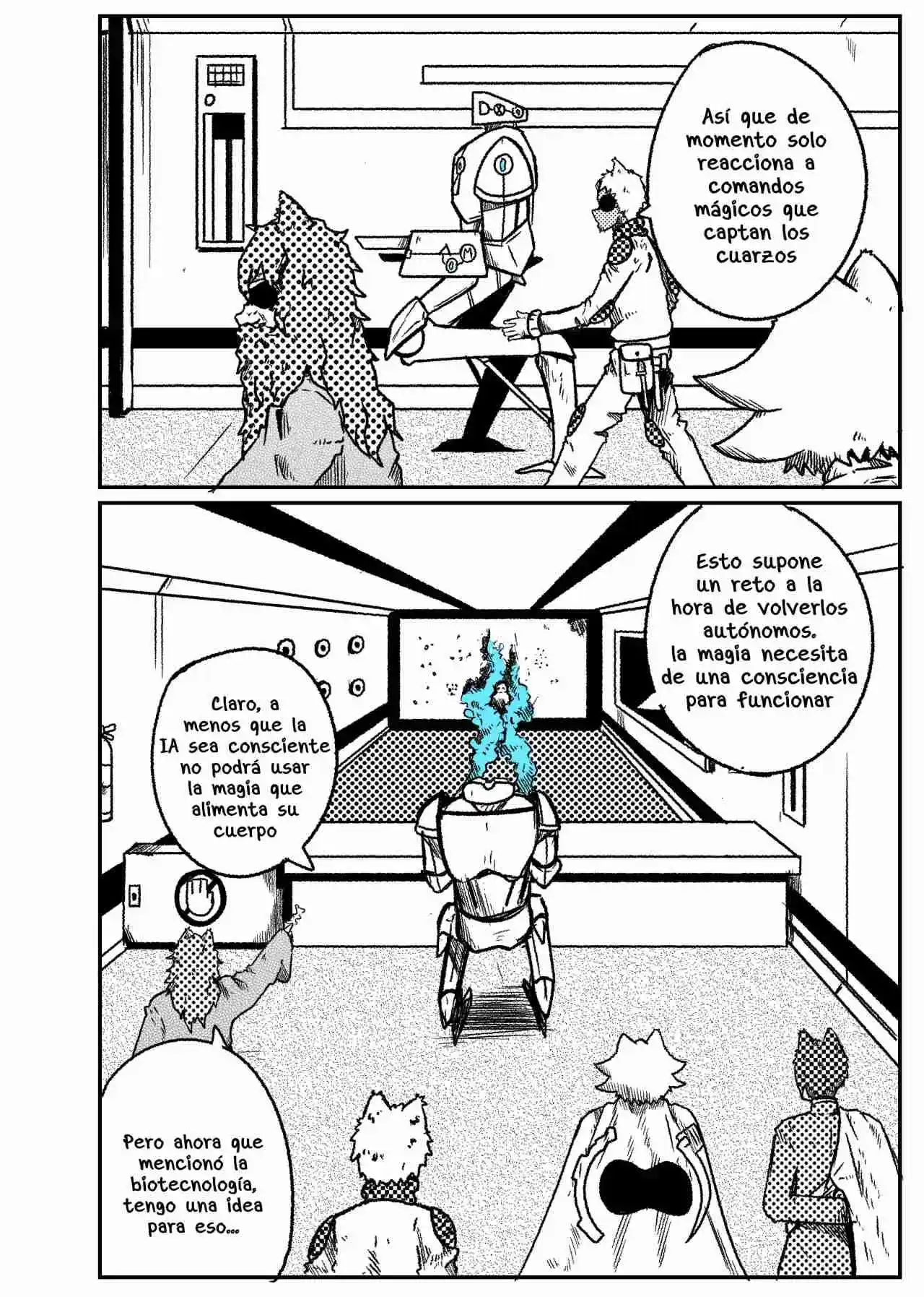 Space Juggernaut - Capítulo 112 - Página 9 - LectorTMOo