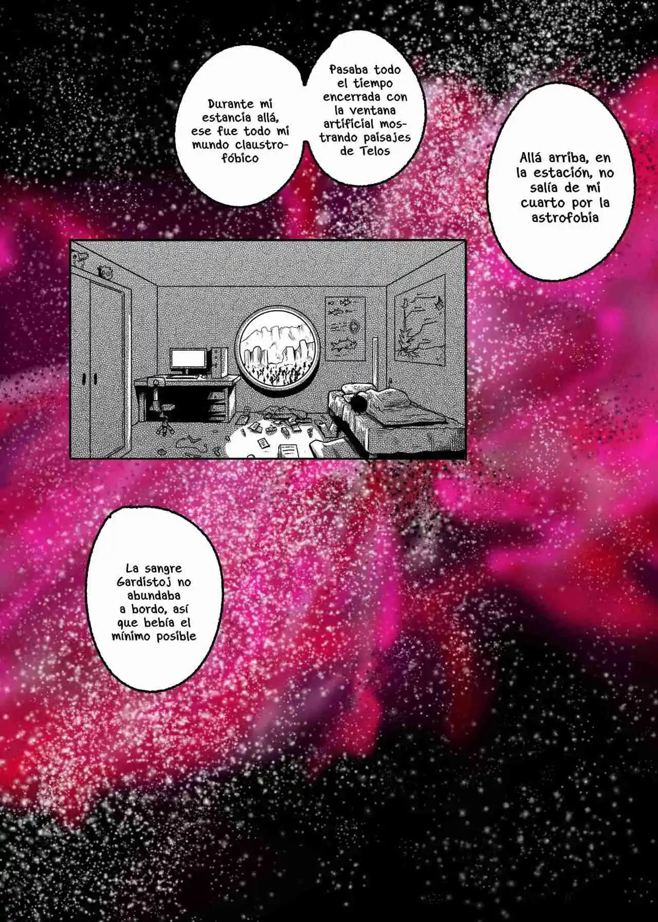 Space Juggernaut - Capítulo 113 - Página 5 - LectorTMOo
