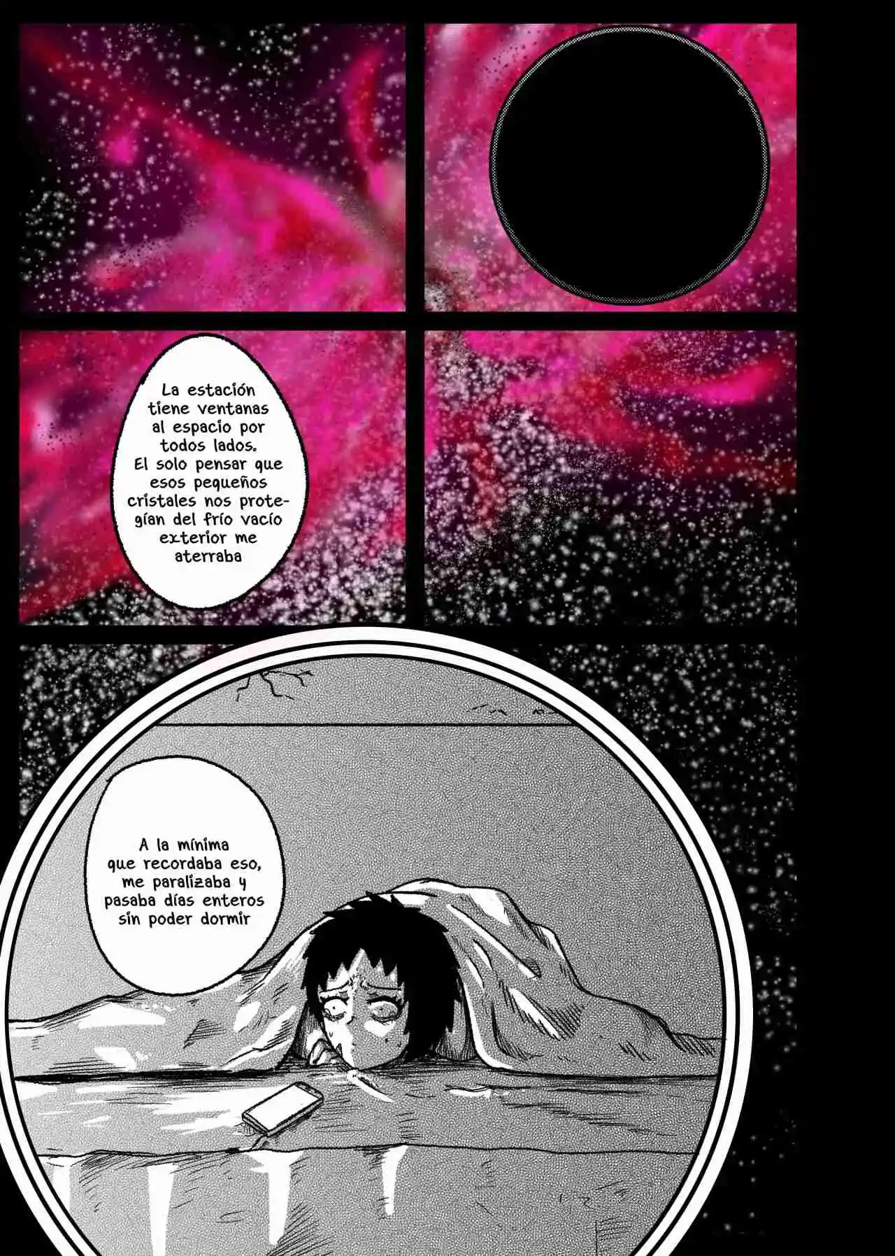 Space Juggernaut - Capítulo 113 - Página 6 - LectorTMOo