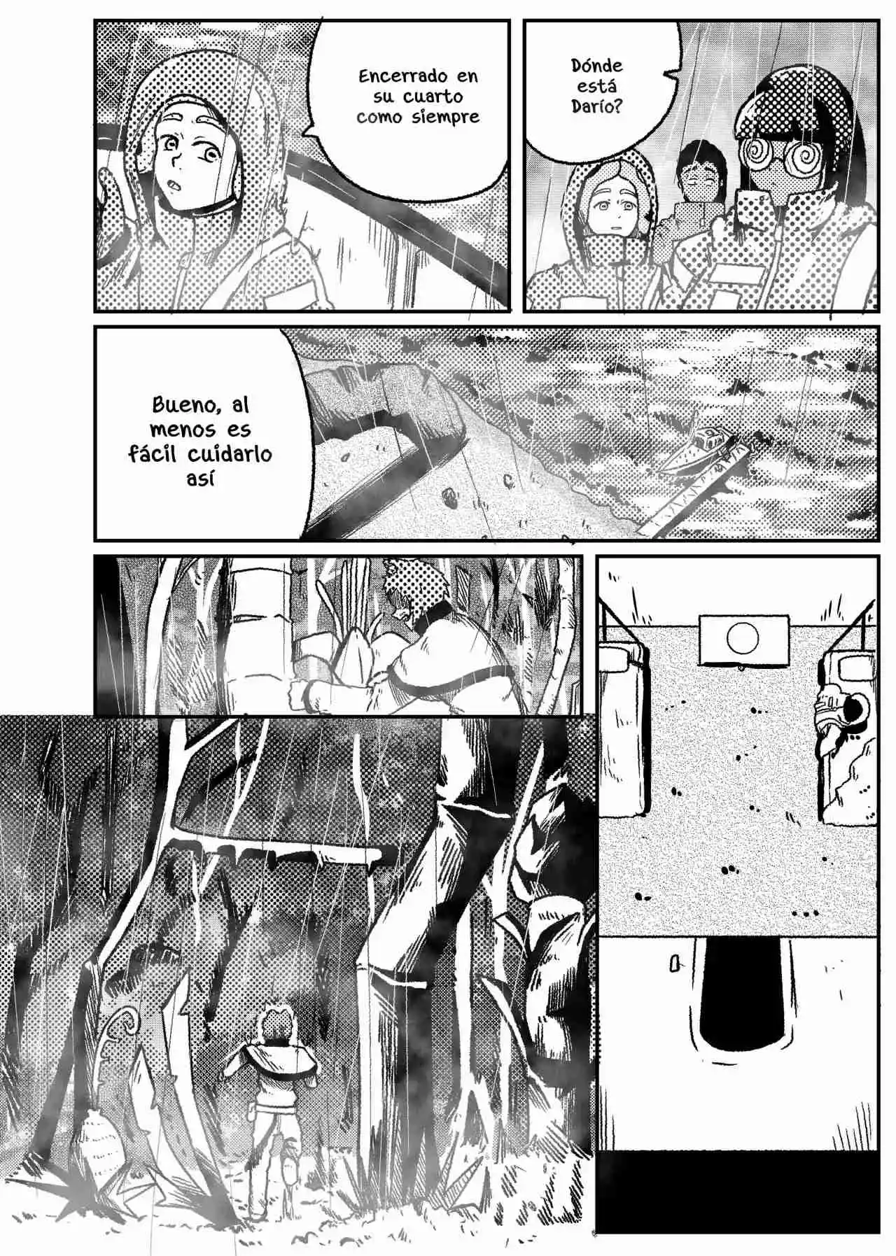 Space Juggernaut - Capítulo 115 - Página 5 - LectorTMOo
