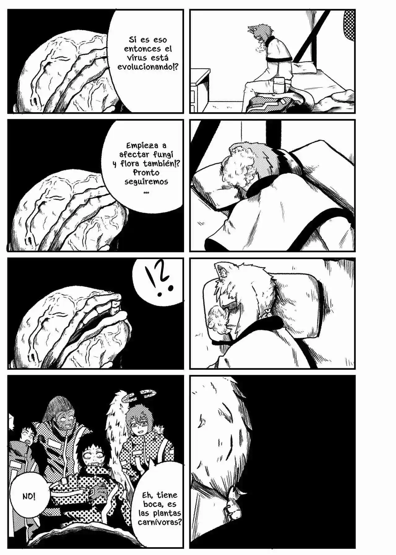 Space Juggernaut - Capítulo 115 - Página 10 - LectorTMOo