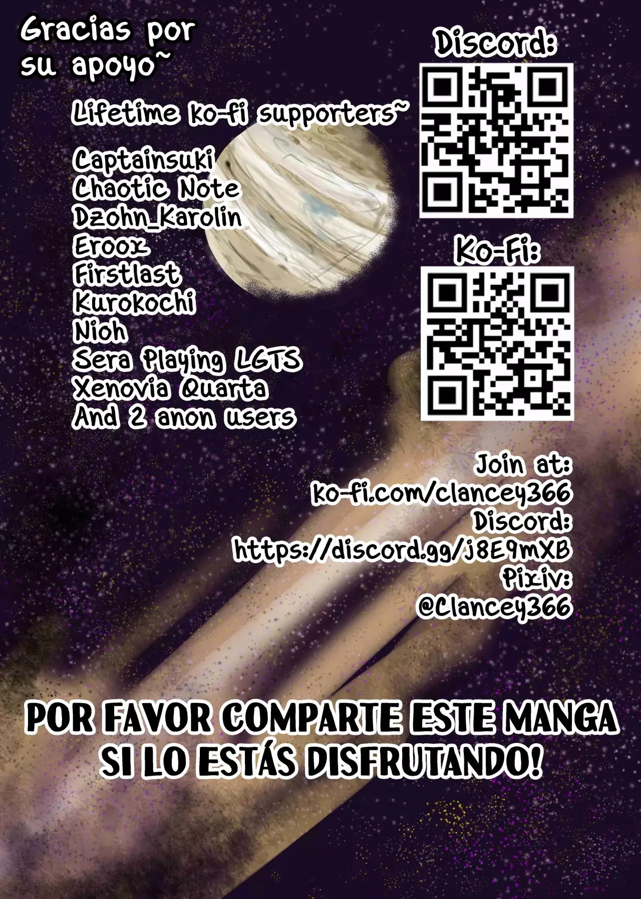 Space Juggernaut - Capítulo 117 - Página 11 - LectorTMOo