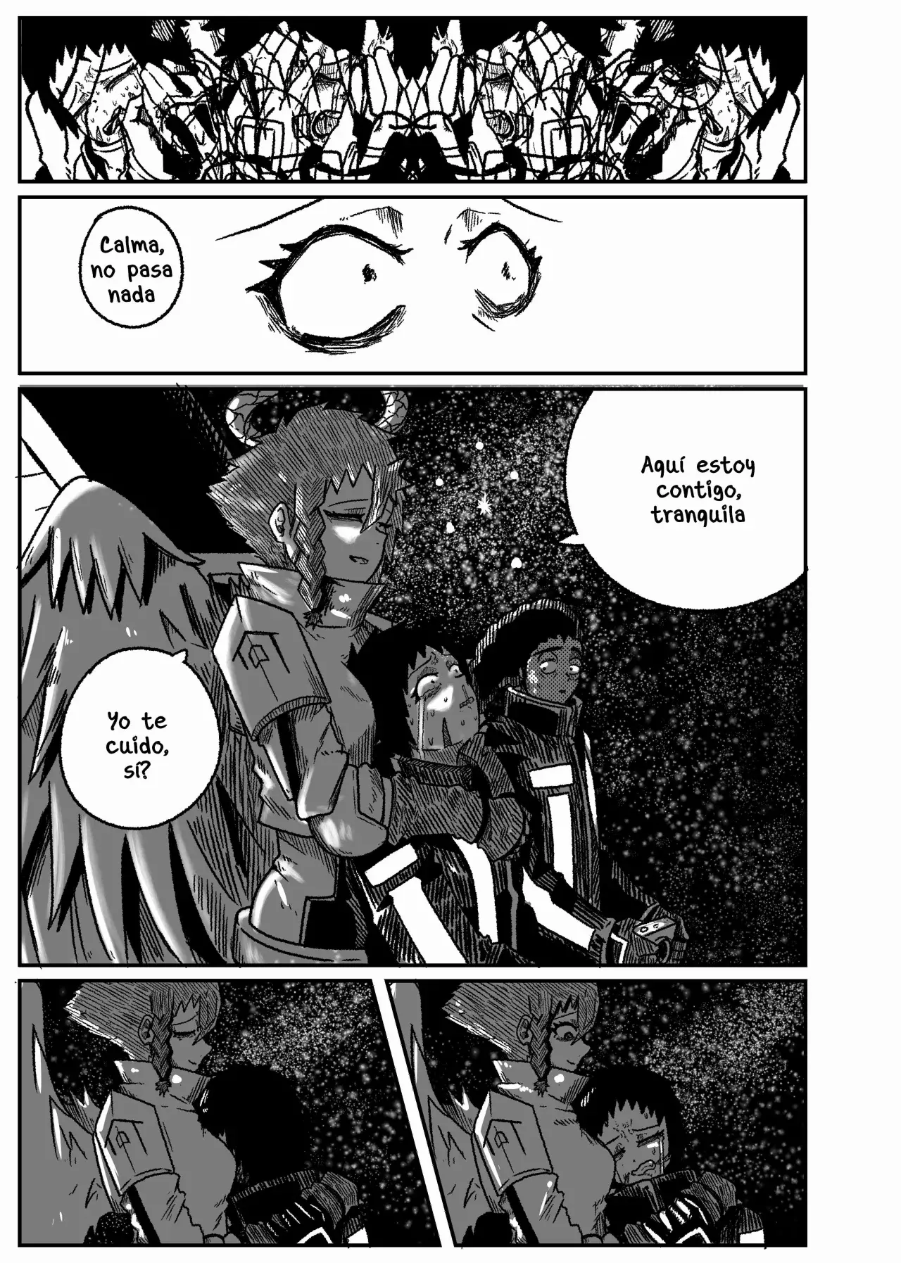 Space Juggernaut - Capítulo 118 - Página 4 - LectorTMOo
