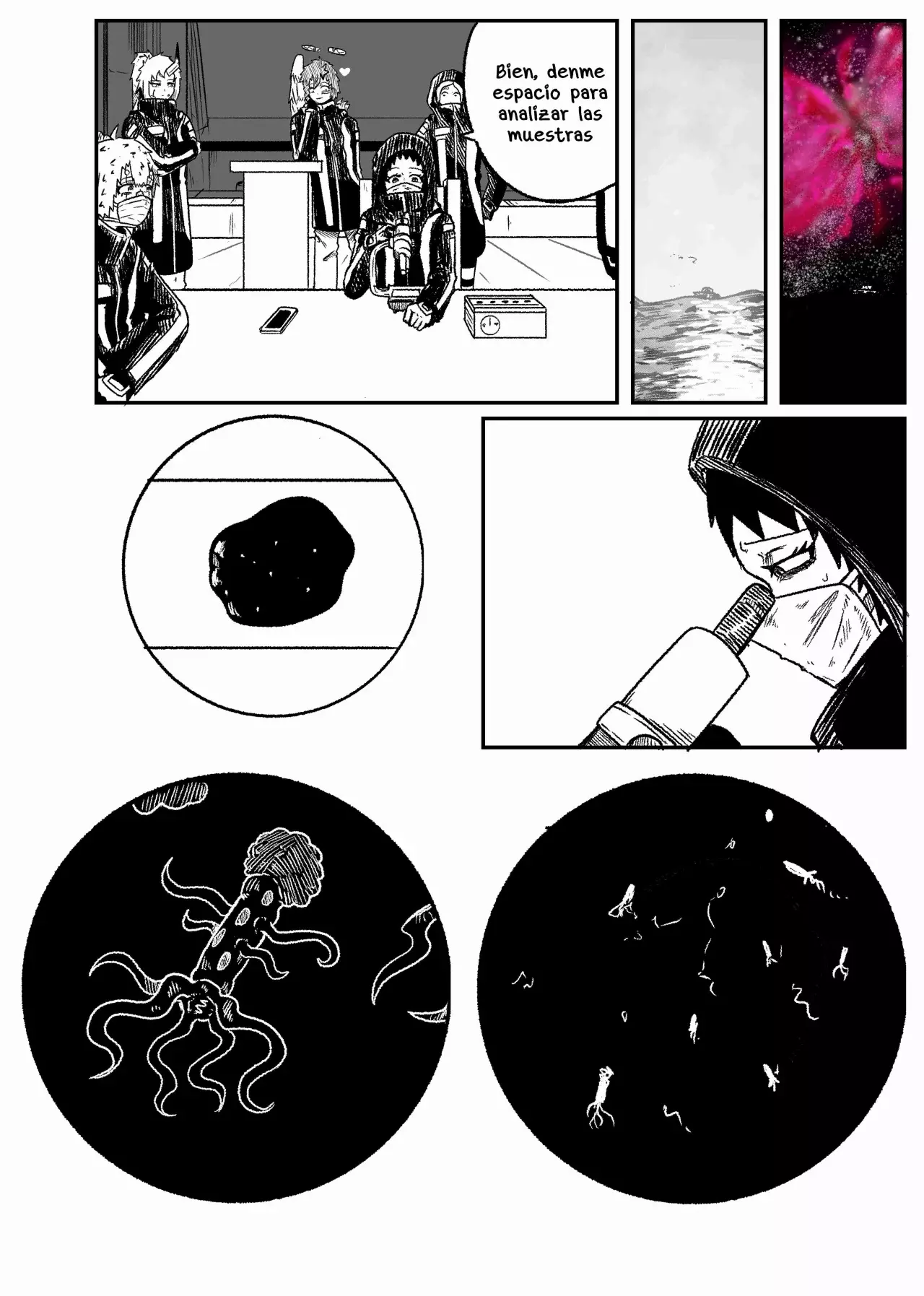 Space Juggernaut - Capítulo 118 - Página 6 - LectorTMOo