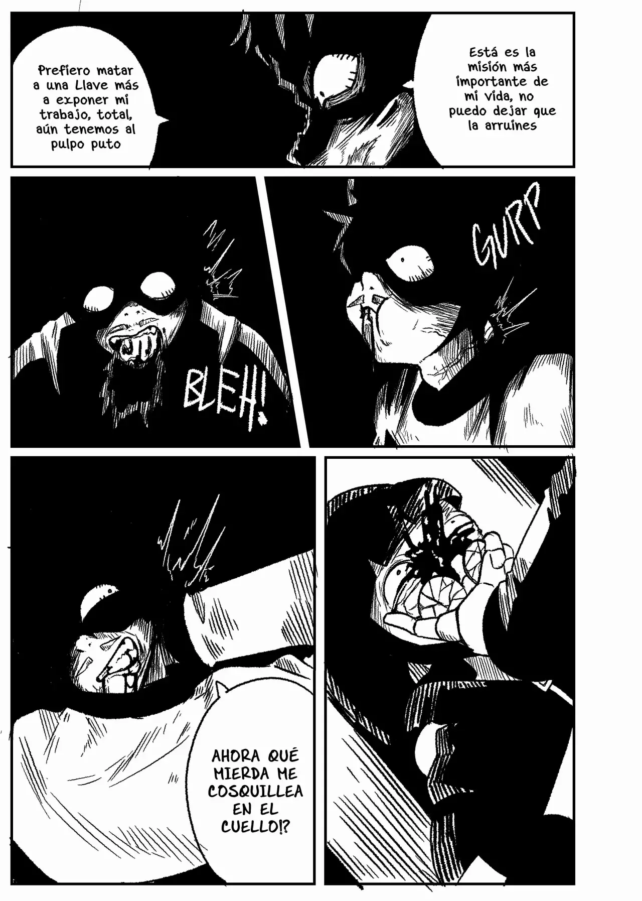Space Juggernaut - Capítulo 119 - Página 8 - LectorTMOo