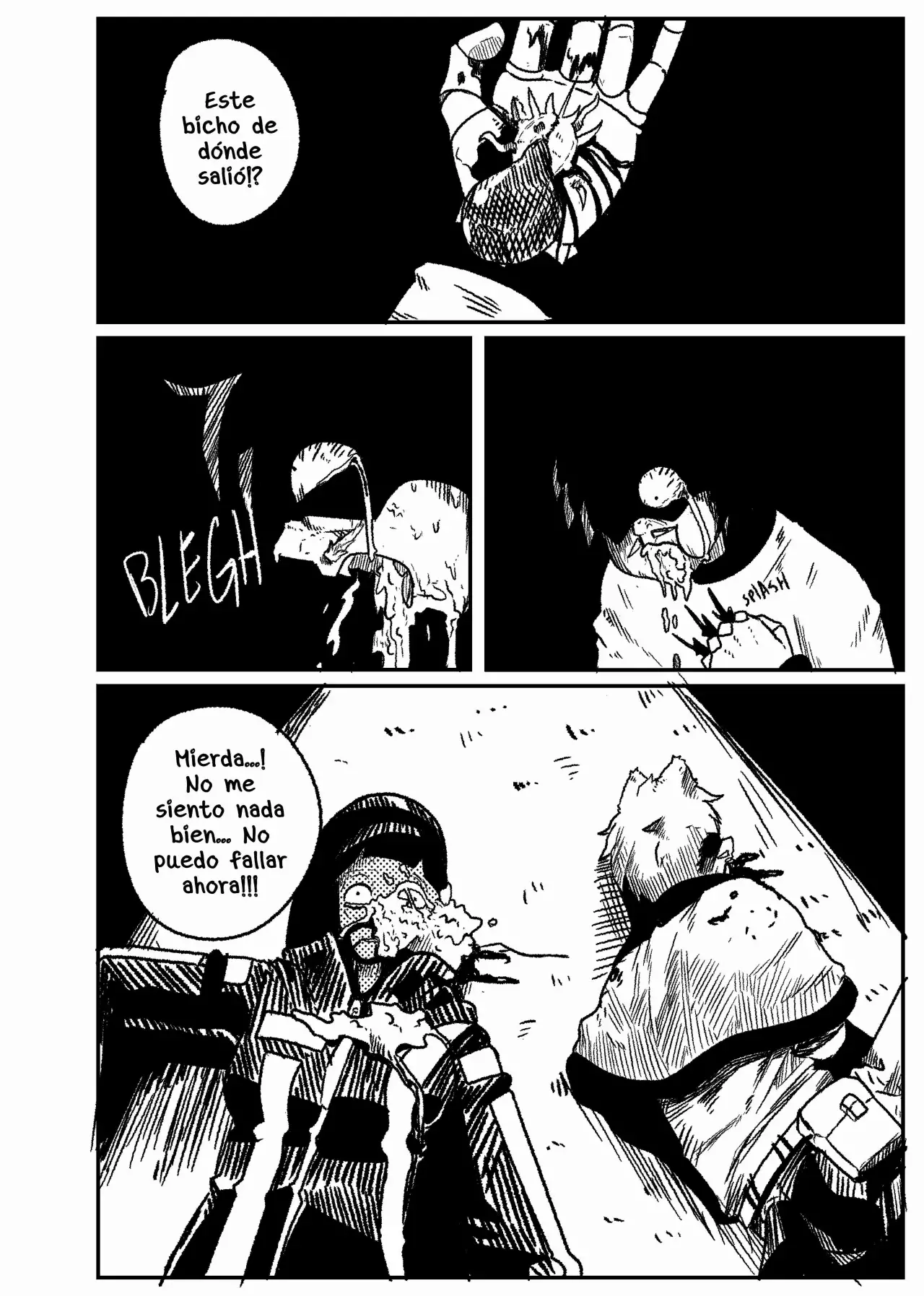 Space Juggernaut - Capítulo 119 - Página 9 - LectorTMOo