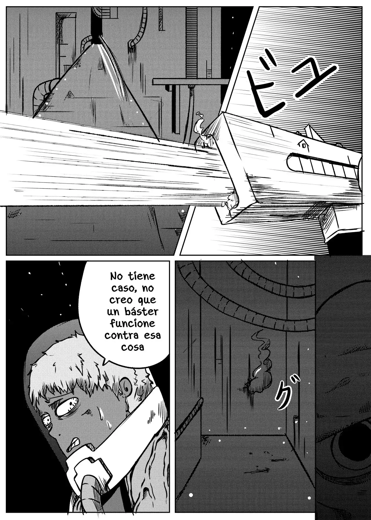 Space Juggernaut - Capítulo 12 - Página 7 - LectorTMOo