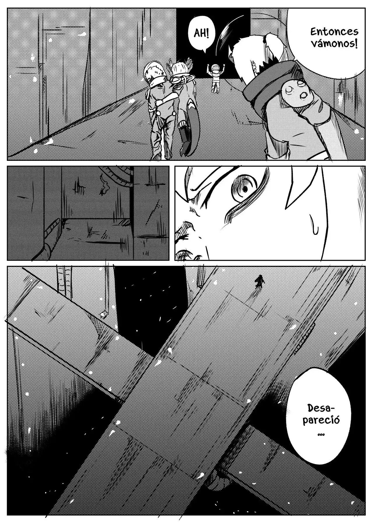Space Juggernaut - Capítulo 12 - Página 8 - LectorTMOo