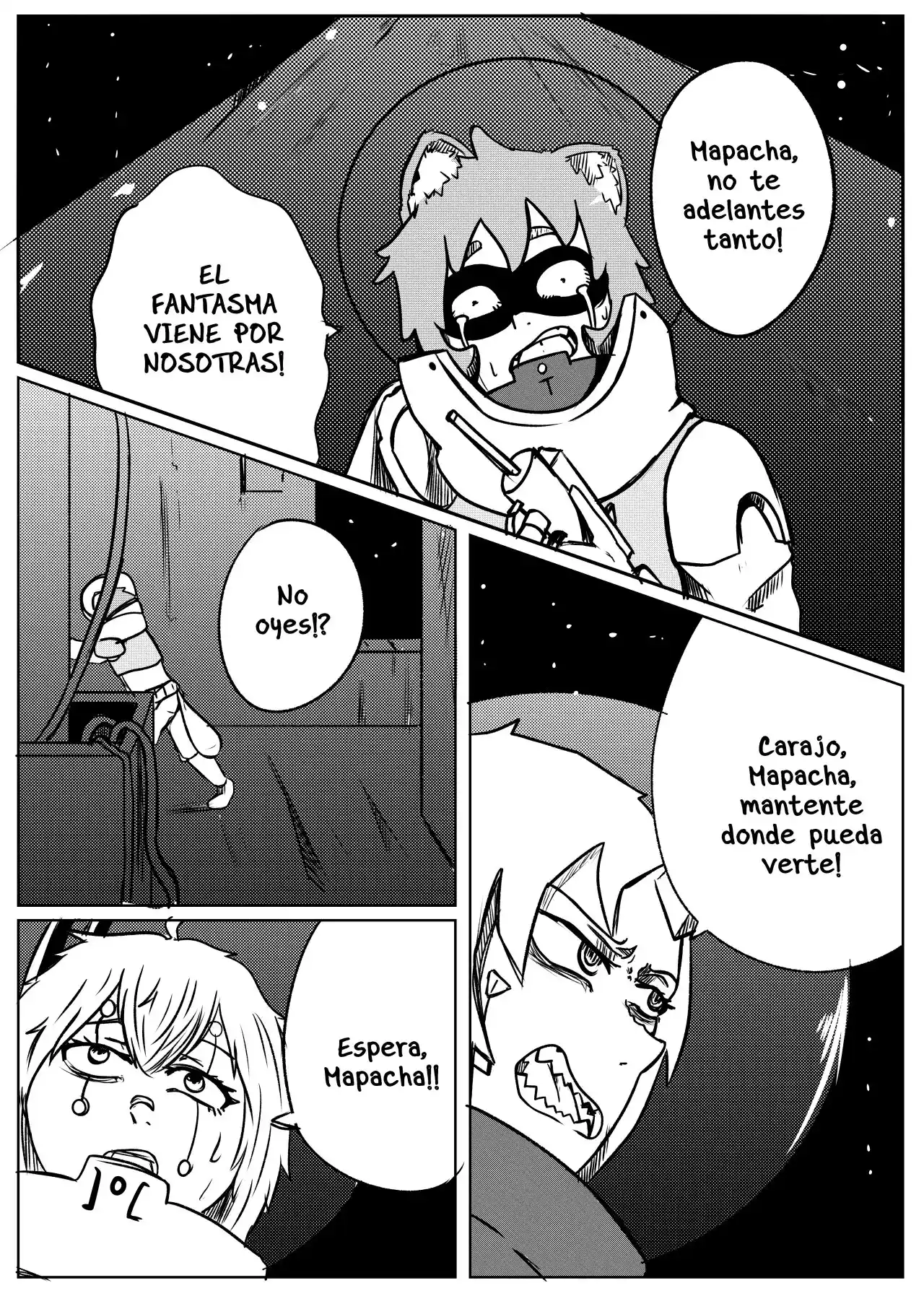 Space Juggernaut - Capítulo 12 - Página 9 - LectorTMOo