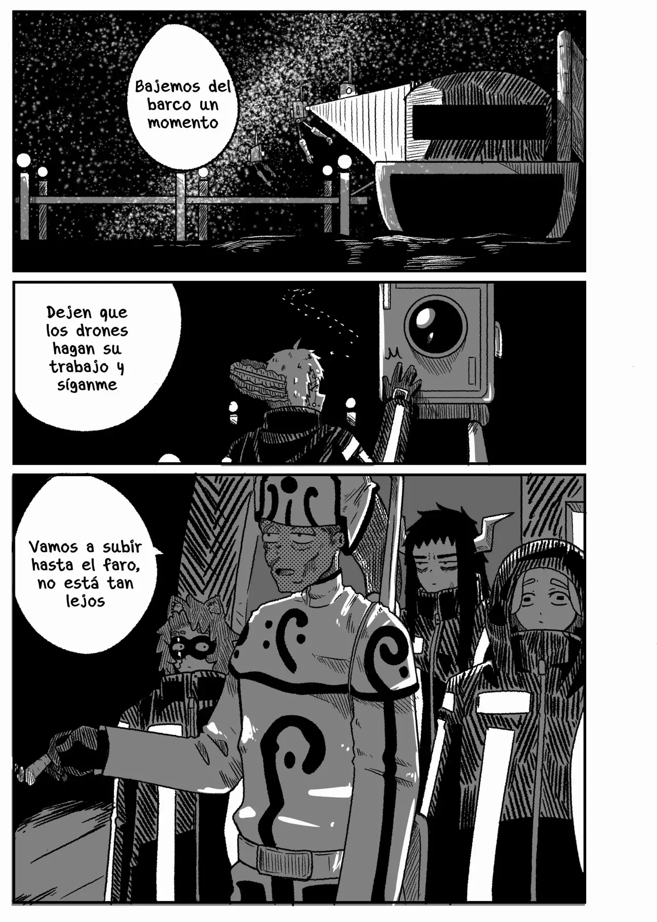 Space Juggernaut - Capítulo 120 - Página 2 - LectorTMOo