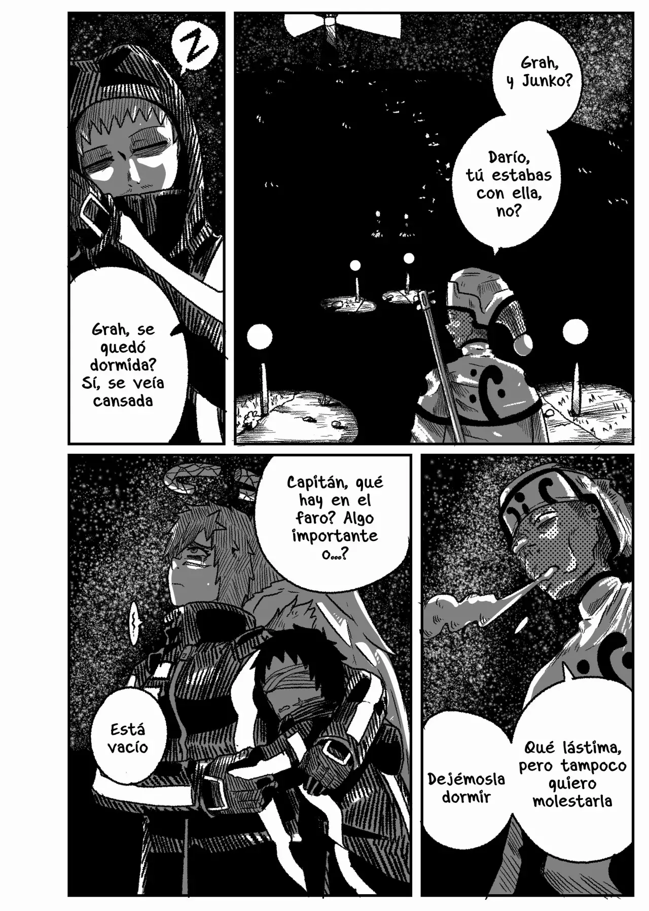 Space Juggernaut - Capítulo 120 - Página 3 - LectorTMOo