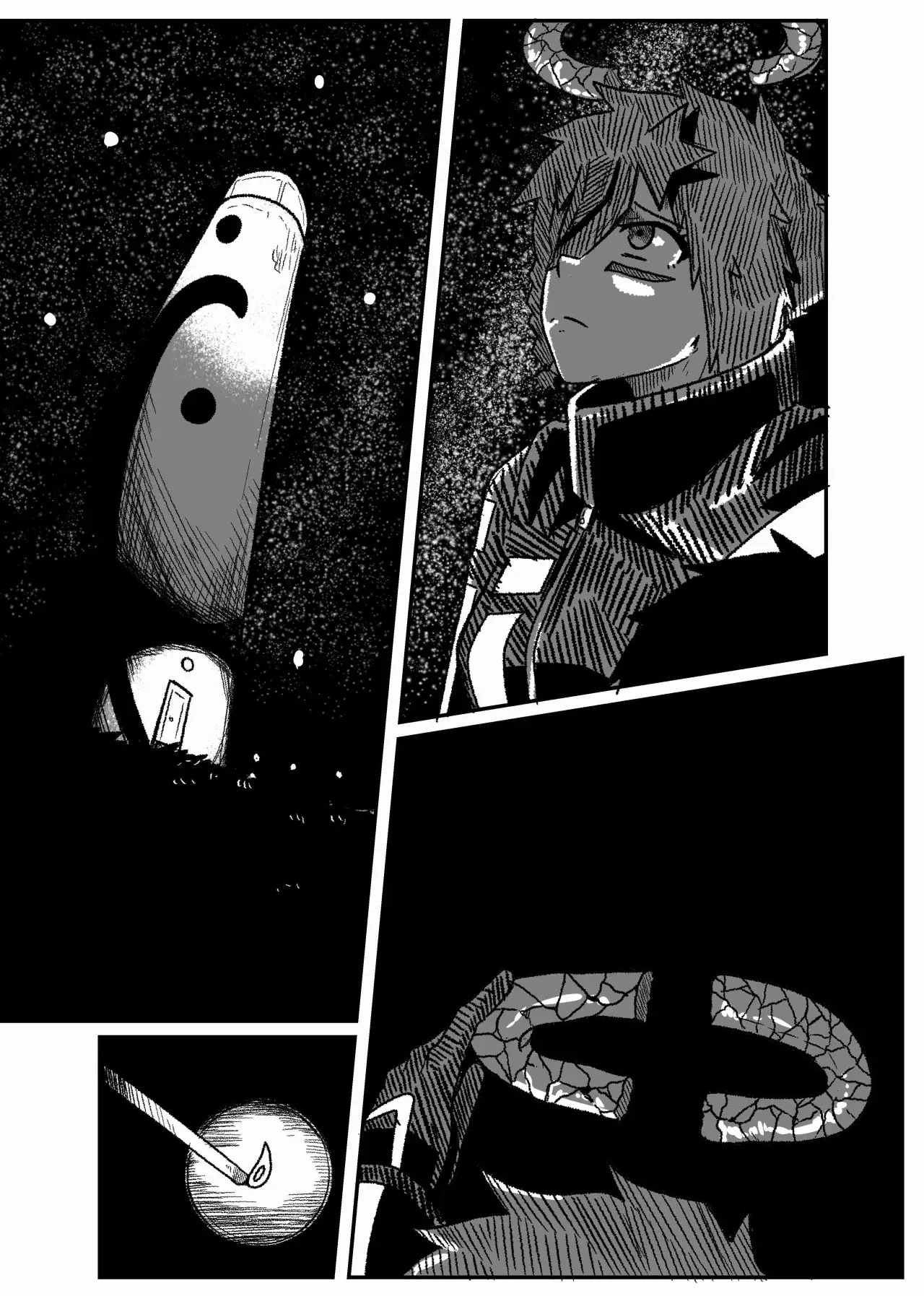 Space Juggernaut - Capítulo 120 - Página 4 - LectorTMOo