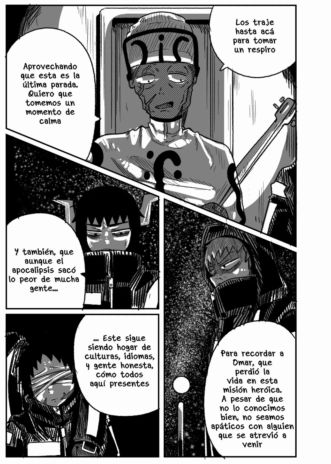 Space Juggernaut - Capítulo 120 - Página 6 - LectorTMOo