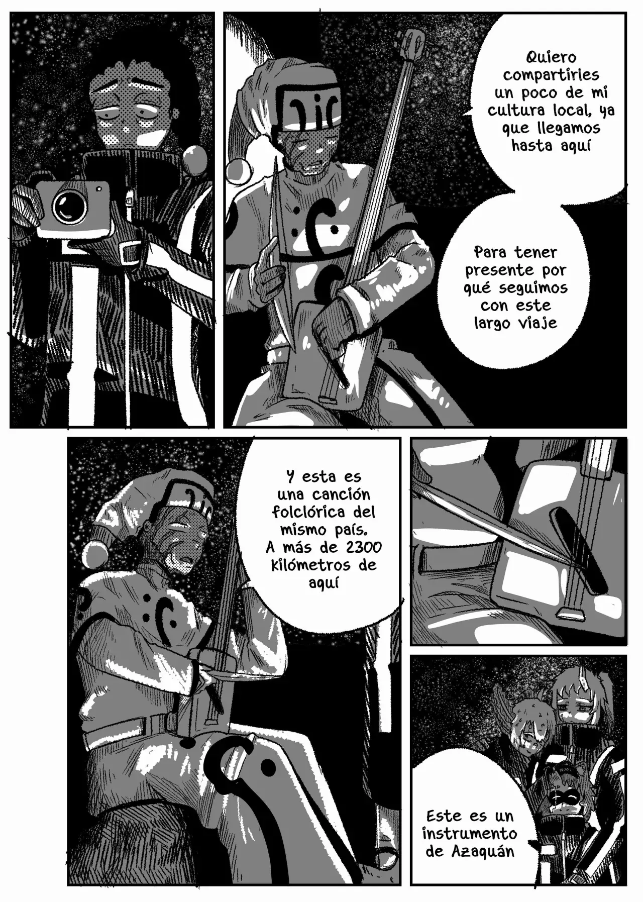 Space Juggernaut - Capítulo 120 - Página 7 - LectorTMOo
