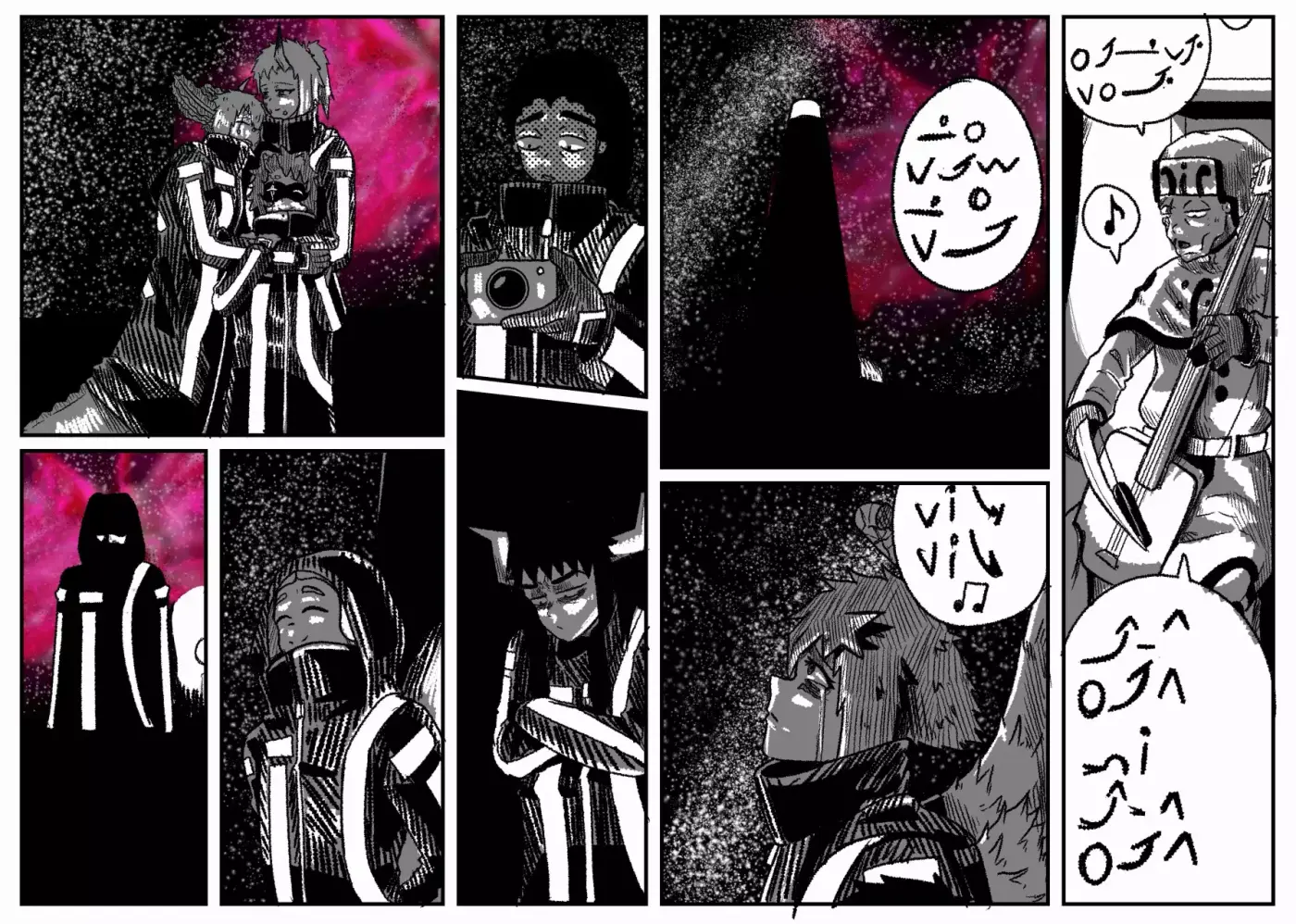Space Juggernaut - Capítulo 120 - Página 8 - LectorTMOo