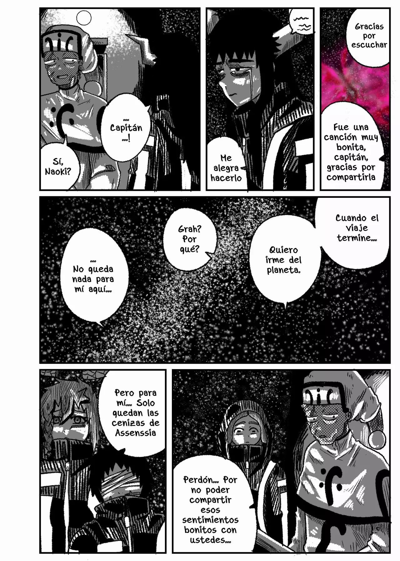 Space Juggernaut - Capítulo 120 - Página 9 - LectorTMOo