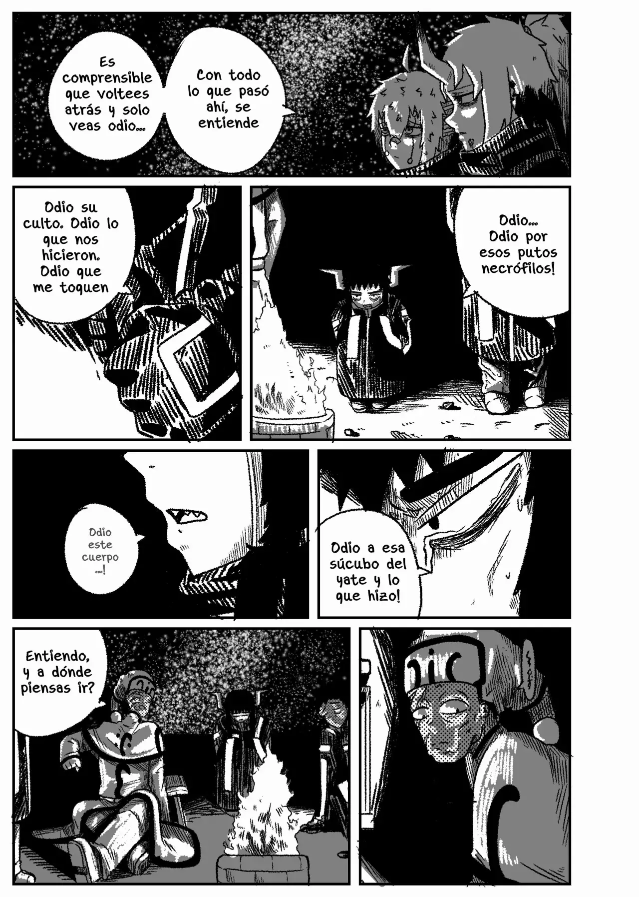 Space Juggernaut - Capítulo 120 - Página 10 - LectorTMOo