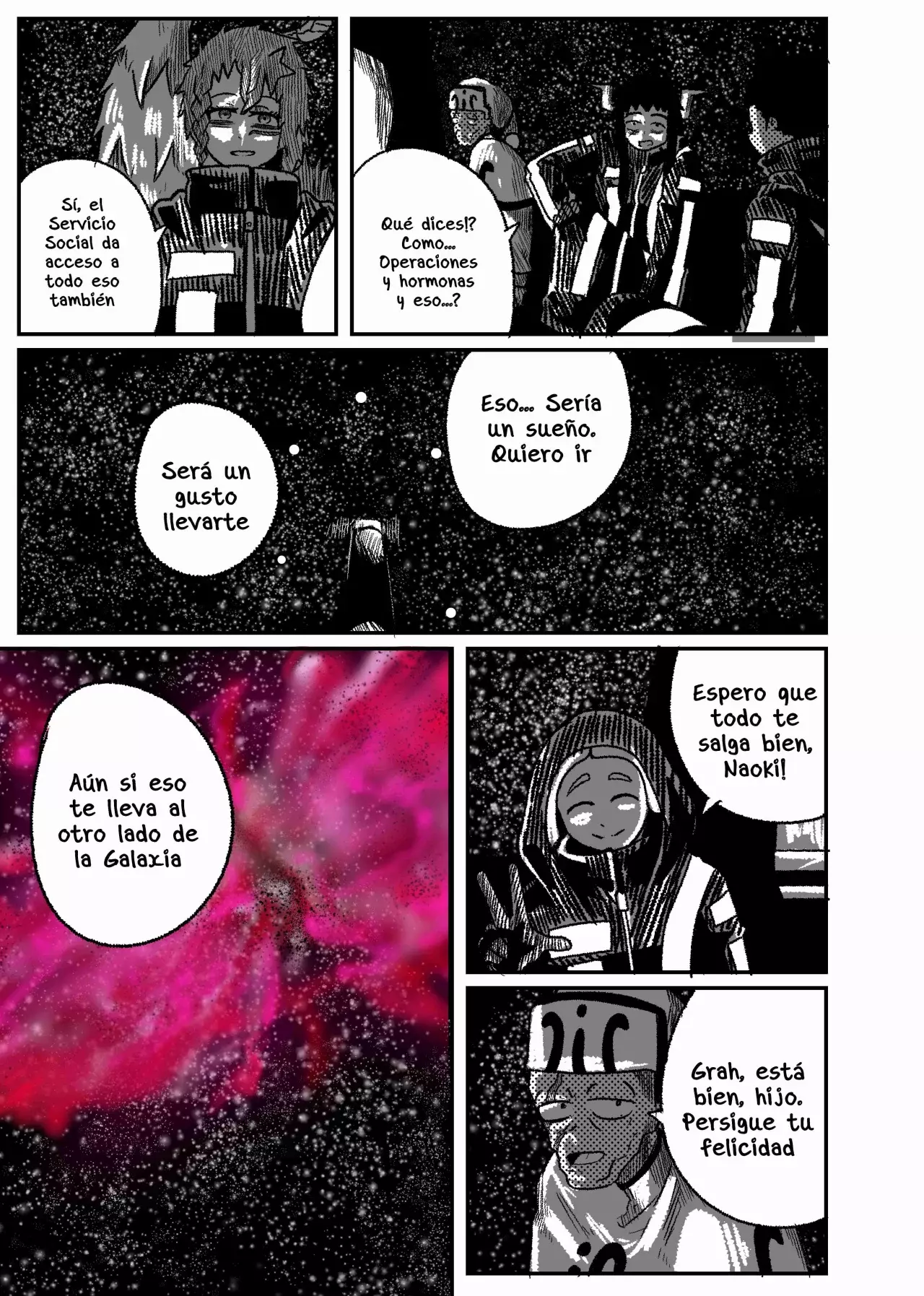Space Juggernaut - Capítulo 120 - Página 12 - LectorTMOo