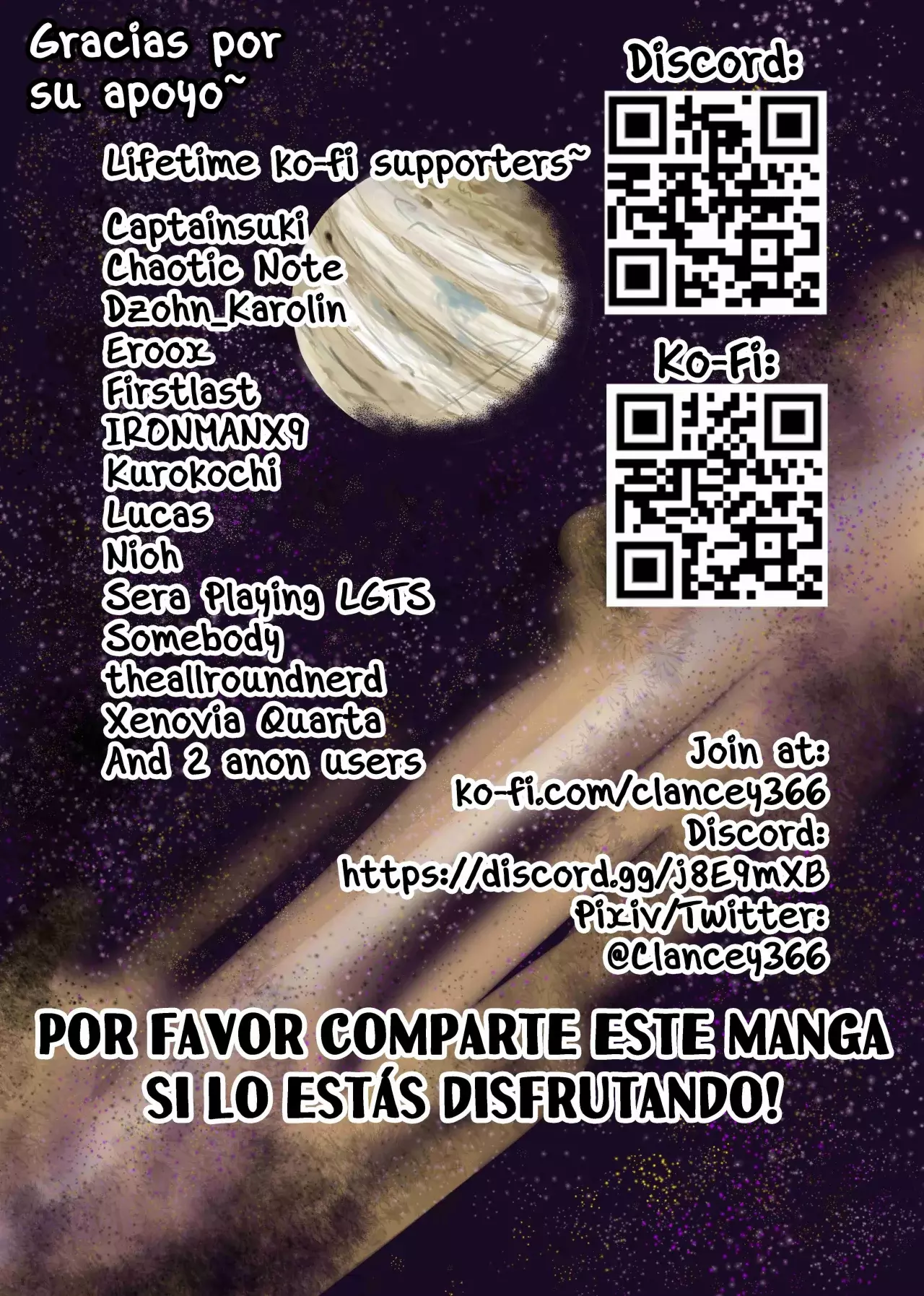 Space Juggernaut - Capítulo 120 - Página 13 - LectorTMOo