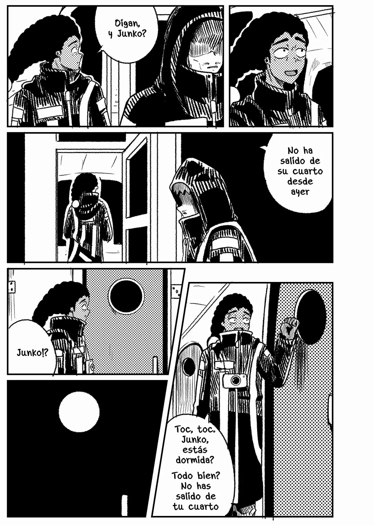 Space Juggernaut - Capítulo 121 - Página 7 - LectorTMOo
