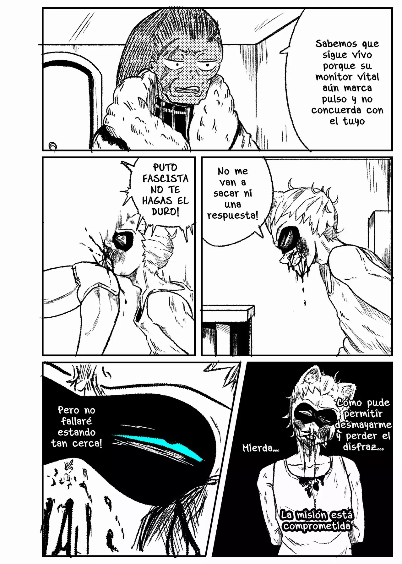 Space Juggernaut - Capítulo 122 - Página 4 - LectorTMOo