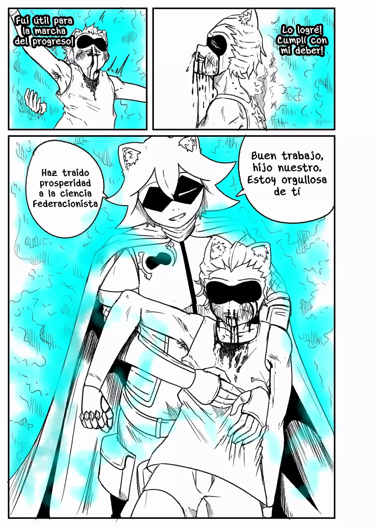 Space Juggernaut - Capítulo 123 - Página 10 - LectorTMOo