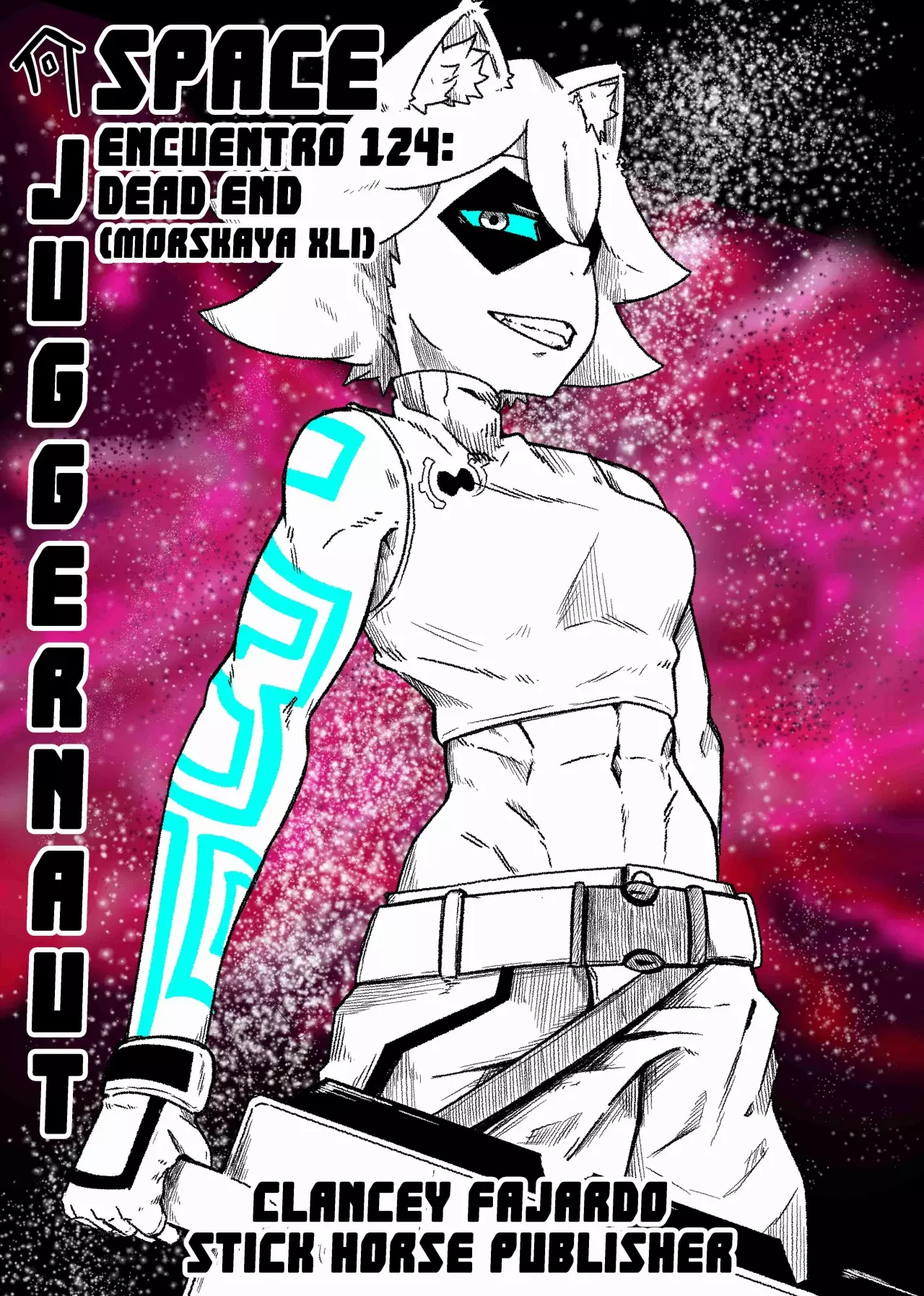 Space Juggernaut - Capítulo 124 - Página 1 - LectorTMOo