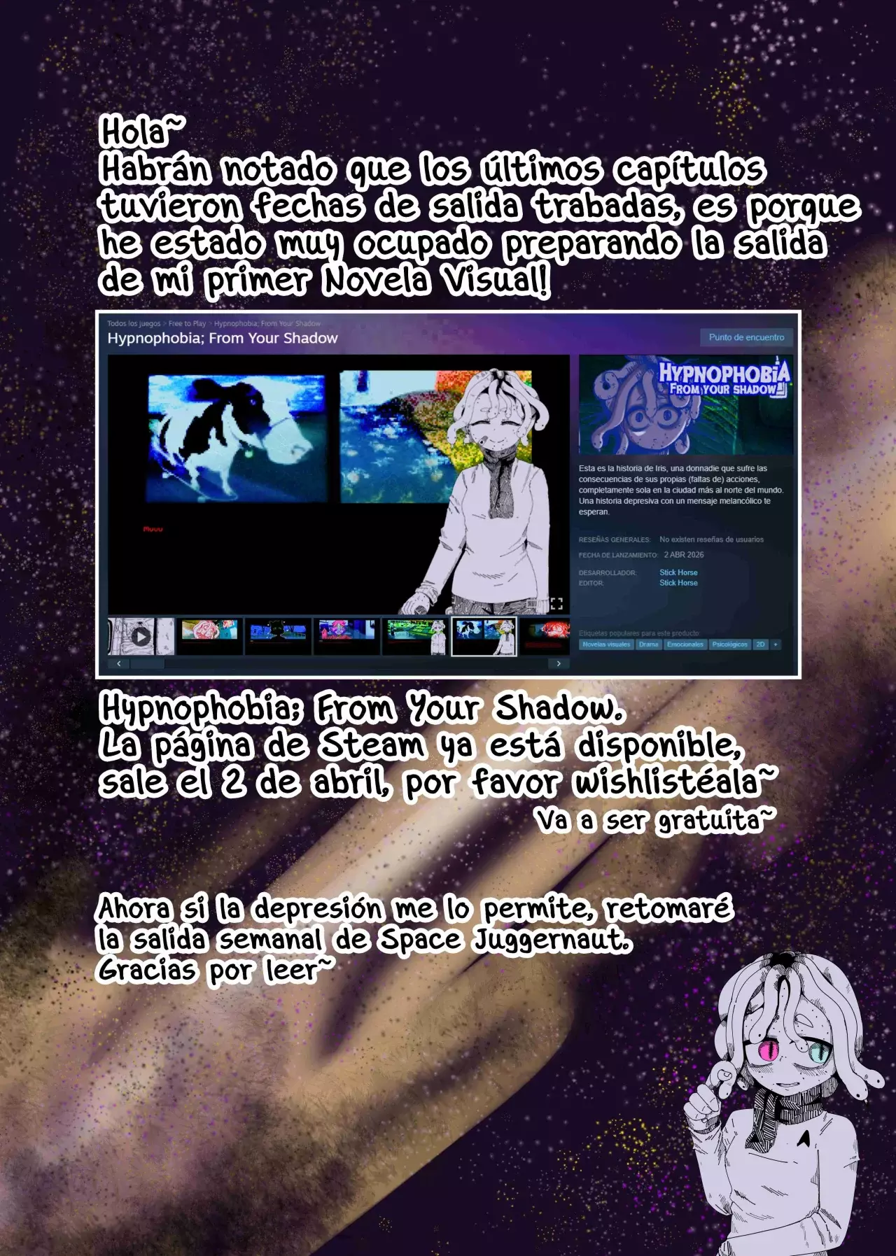 Space Juggernaut - Capítulo 124 - Página 12 - LectorTMOo