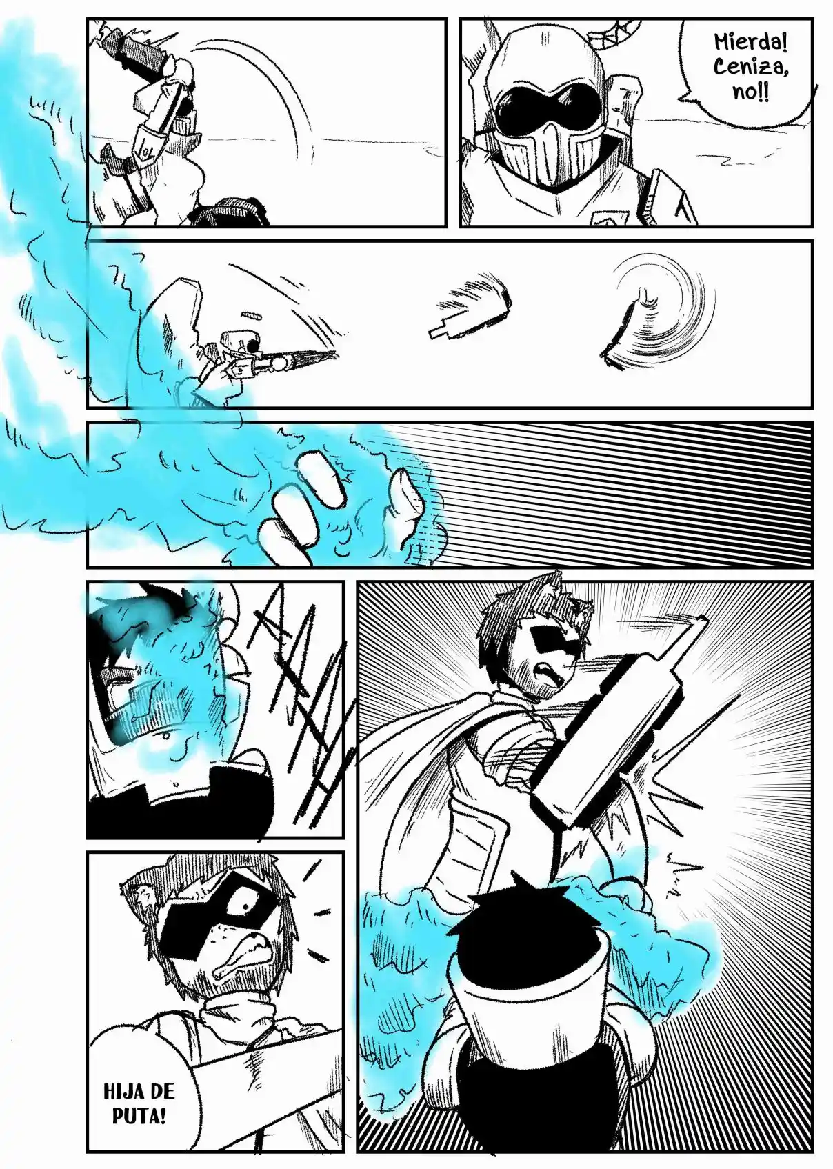 Space Juggernaut - Capítulo 125 - Página 7 - LectorTMOo