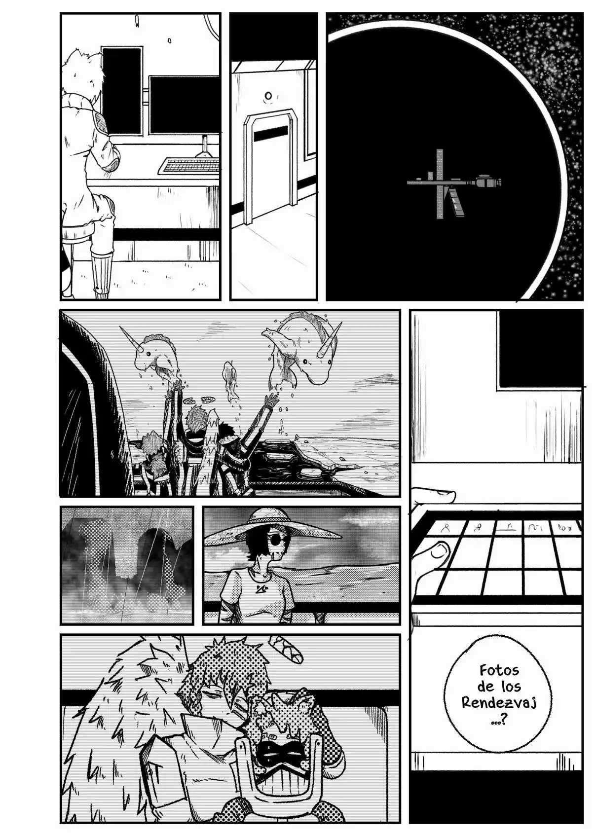 Space Juggernaut - Capítulo 126 - Página 5 - LectorTMOo