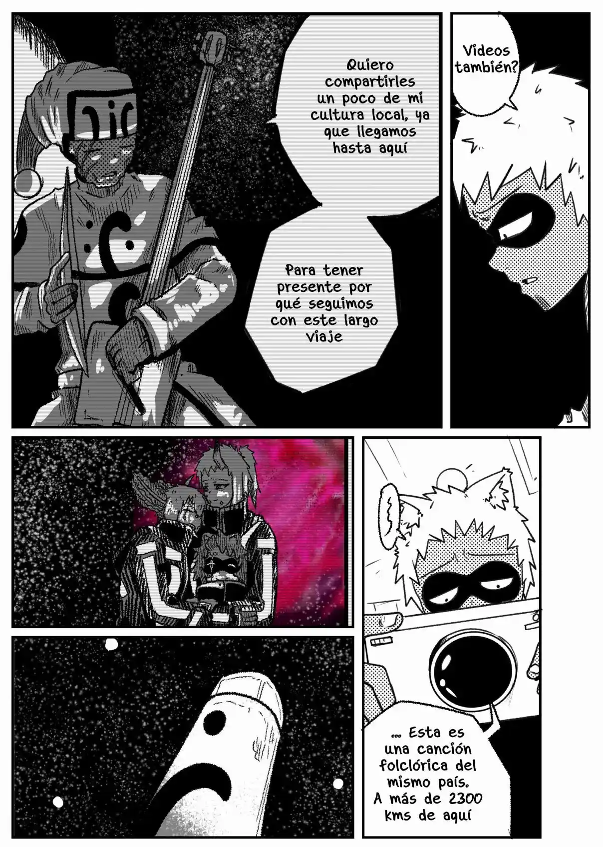 Space Juggernaut - Capítulo 126 - Página 6 - LectorTMOo