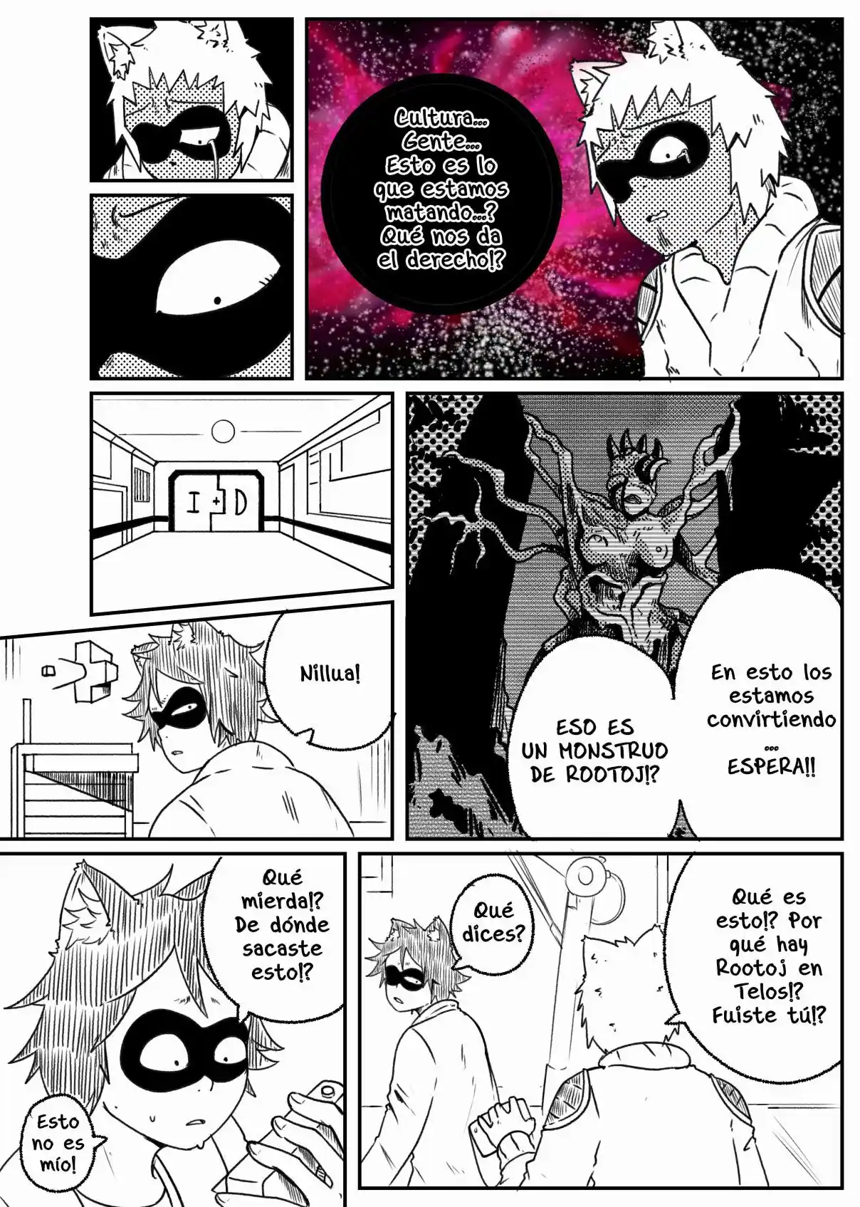Space Juggernaut - Capítulo 126 - Página 7 - LectorTMOo