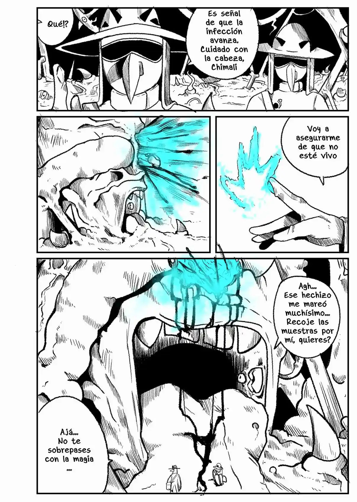 Space Juggernaut - Capítulo 128 - Página 5 - LectorTMOo