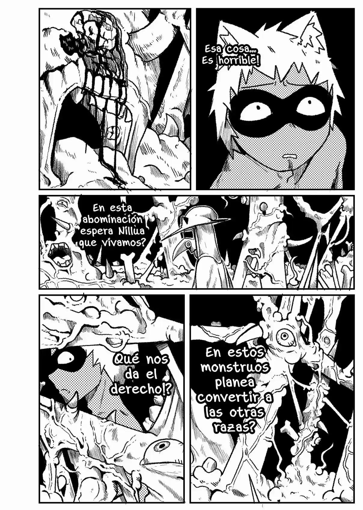 Space Juggernaut - Capítulo 128 - Página 6 - LectorTMOo