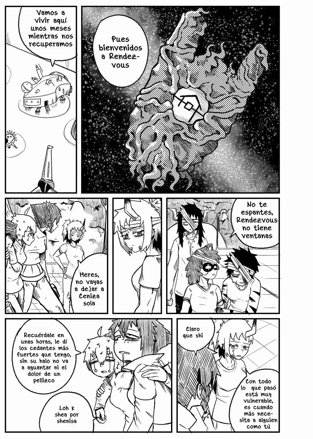 Space Juggernaut - Capítulo 129 - Página 2 - LectorTMOo