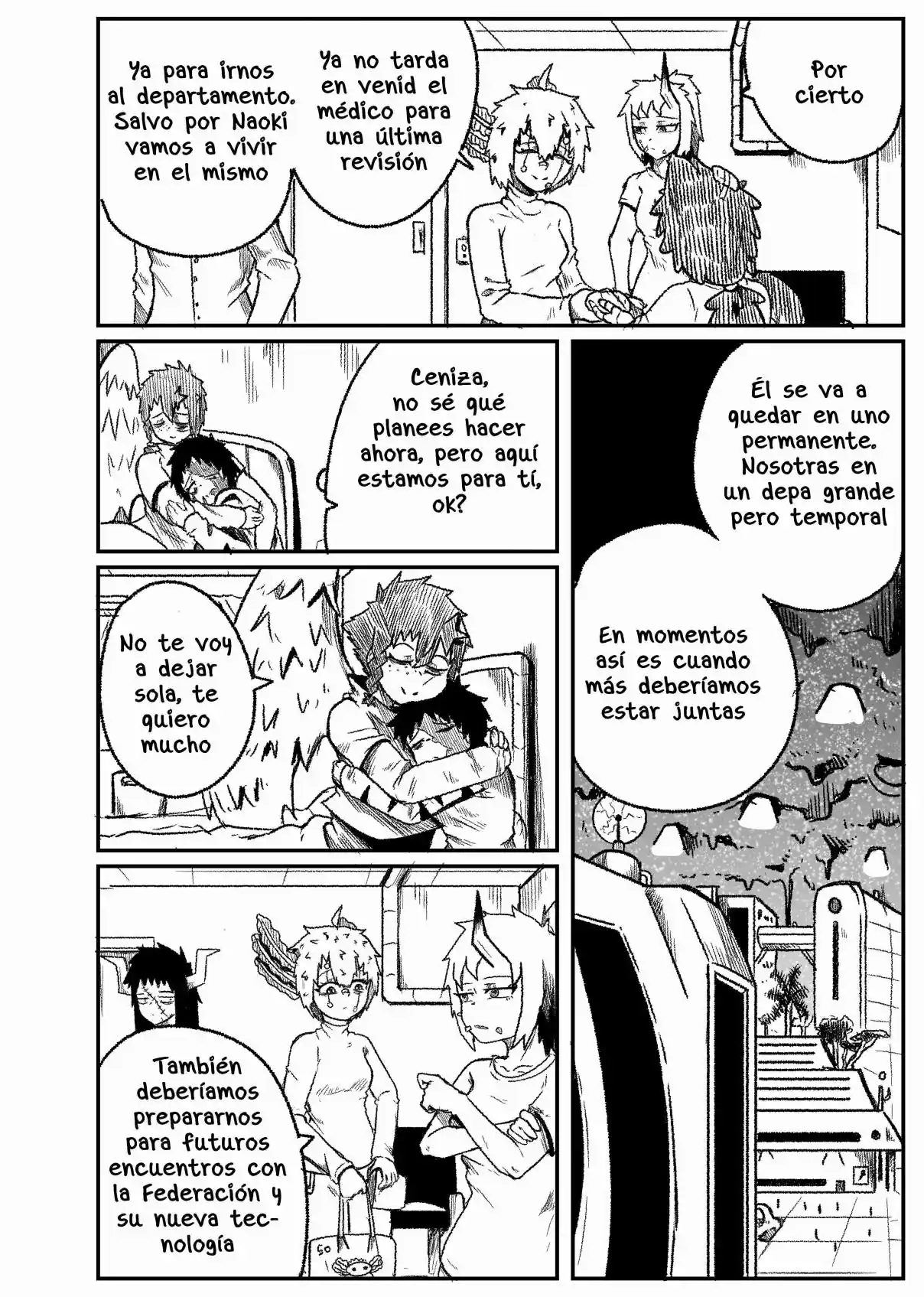 Space Juggernaut - Capítulo 129 - Página 5 - LectorTMOo