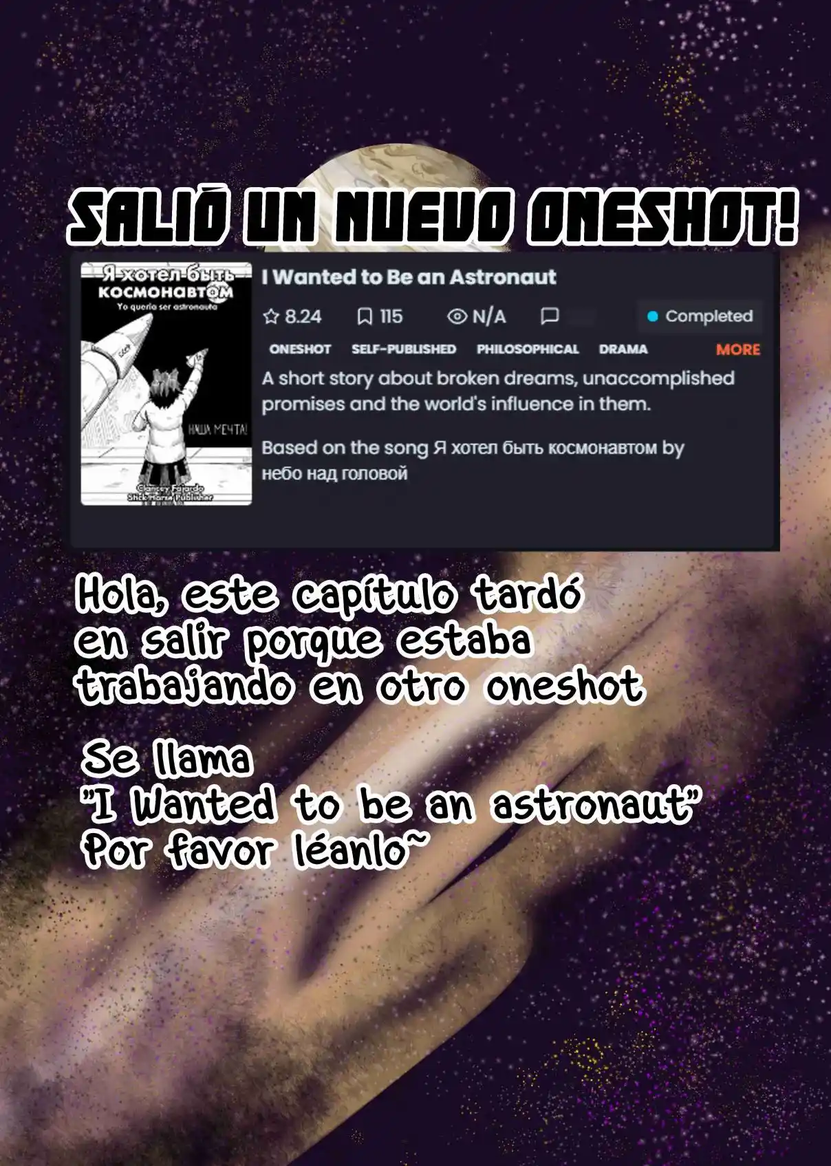 Space Juggernaut - Capítulo 129 - Página 8 - LectorTMOo