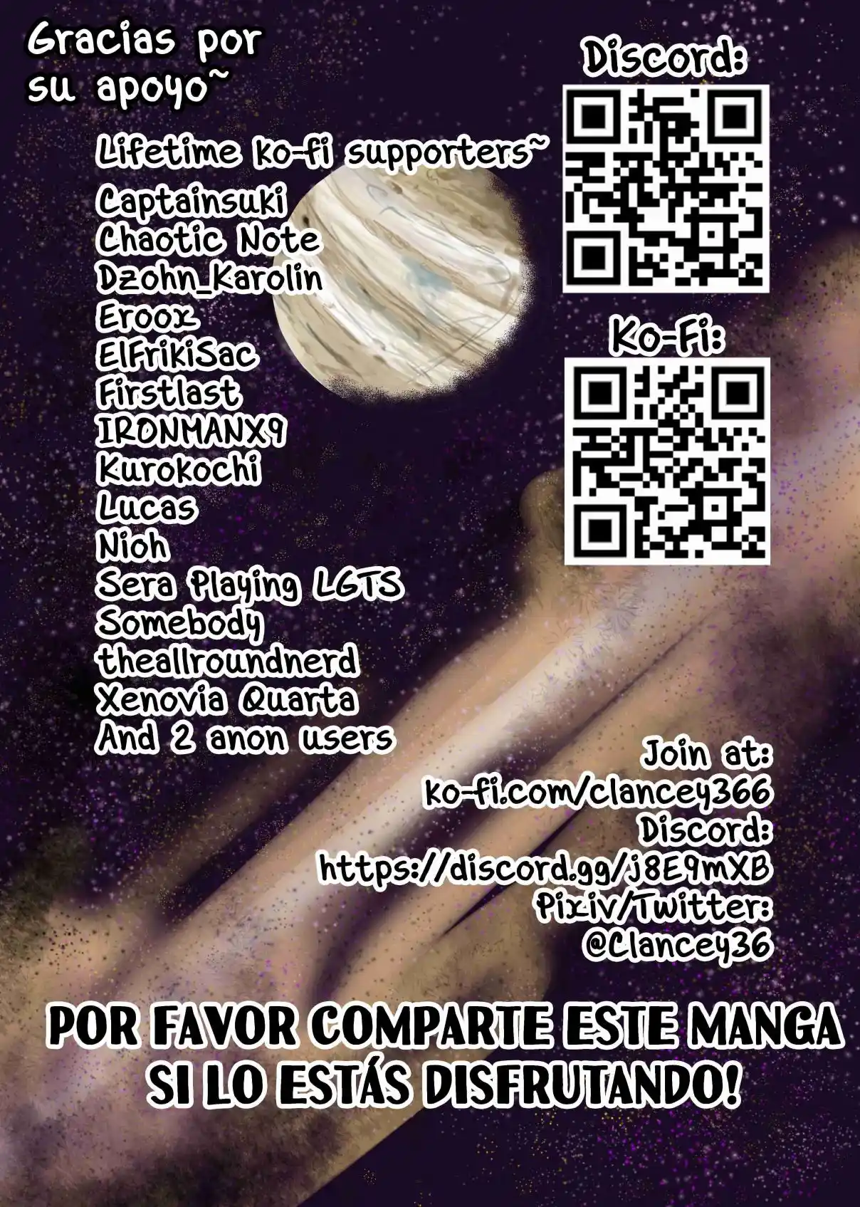 Space Juggernaut - Capítulo 130 - Página 11 - LectorTMOo