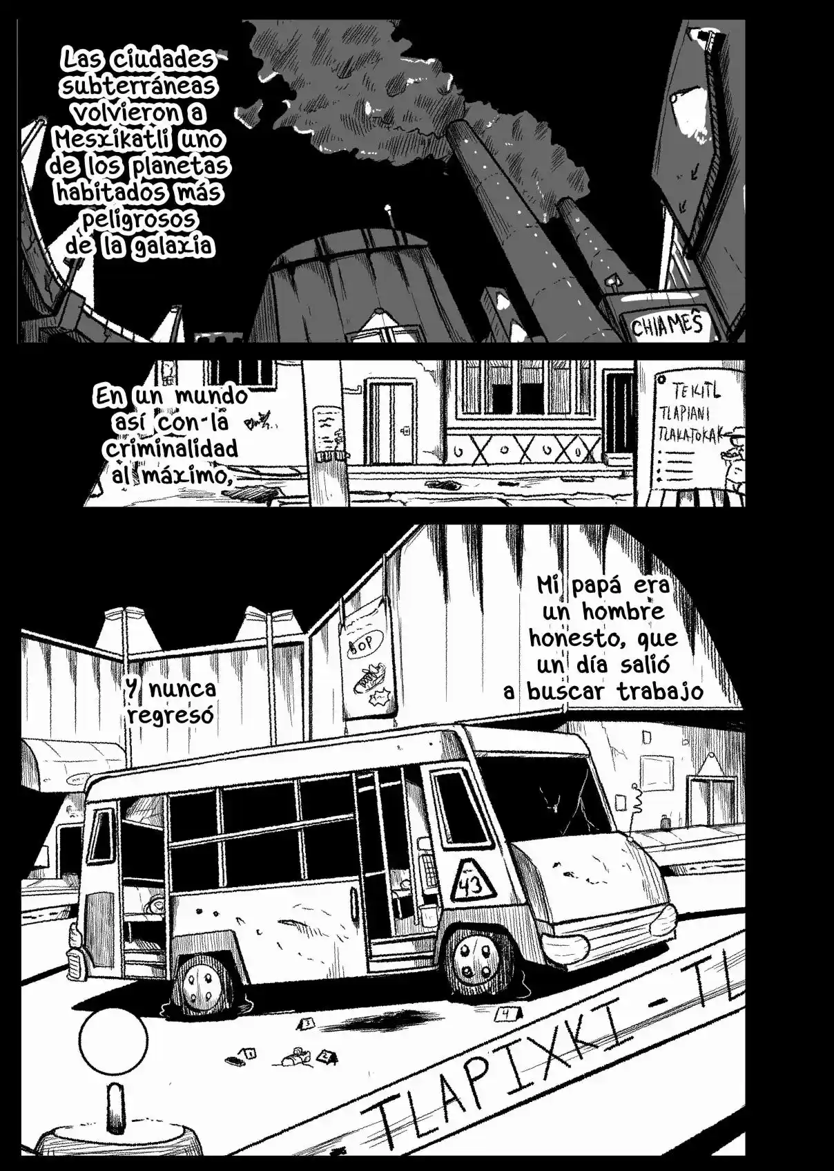 Space Juggernaut - Capítulo 131 - Página 3 - LectorTMOo