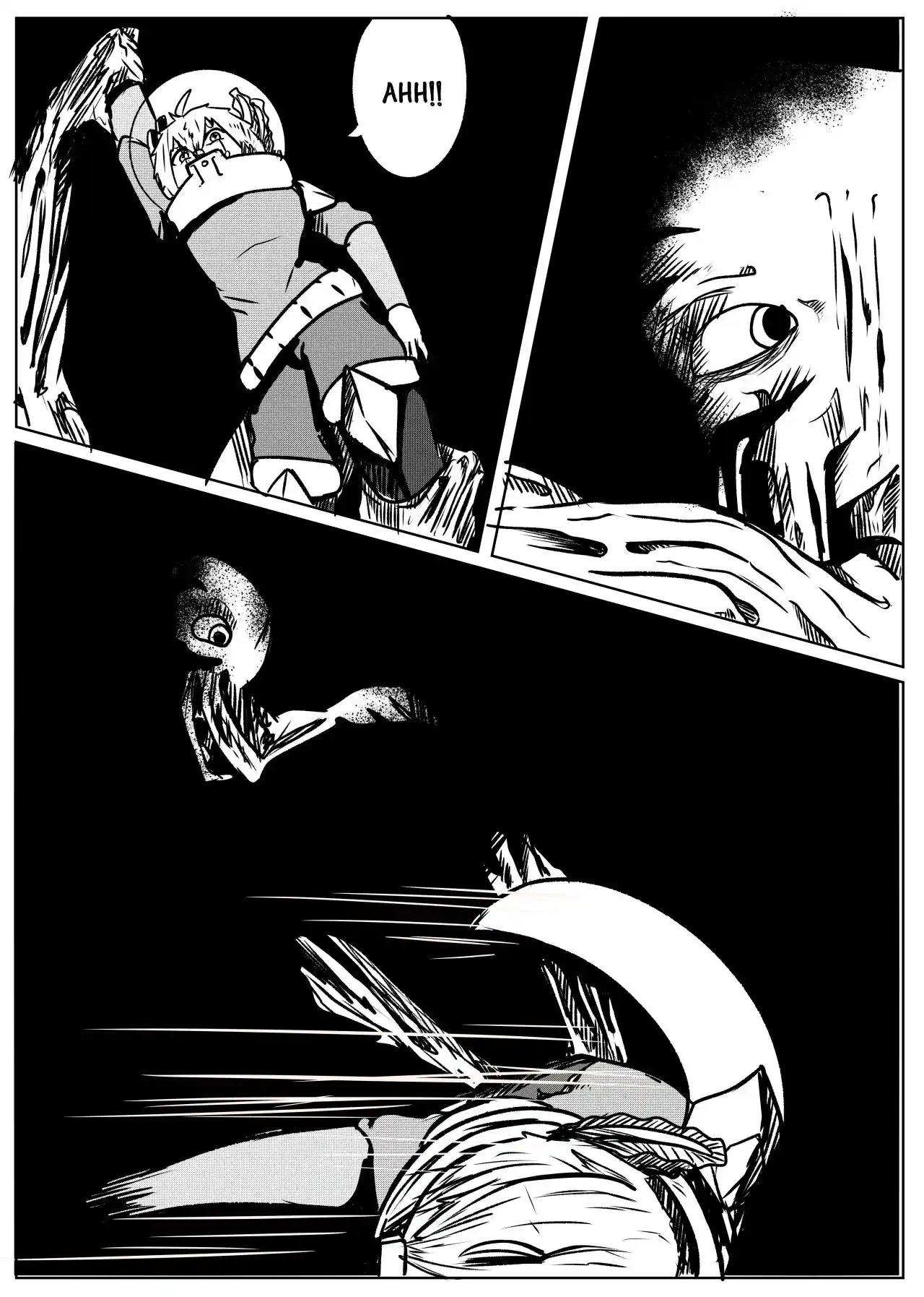 Space Juggernaut - Capítulo 14 - Página 5 - LectorTMOo