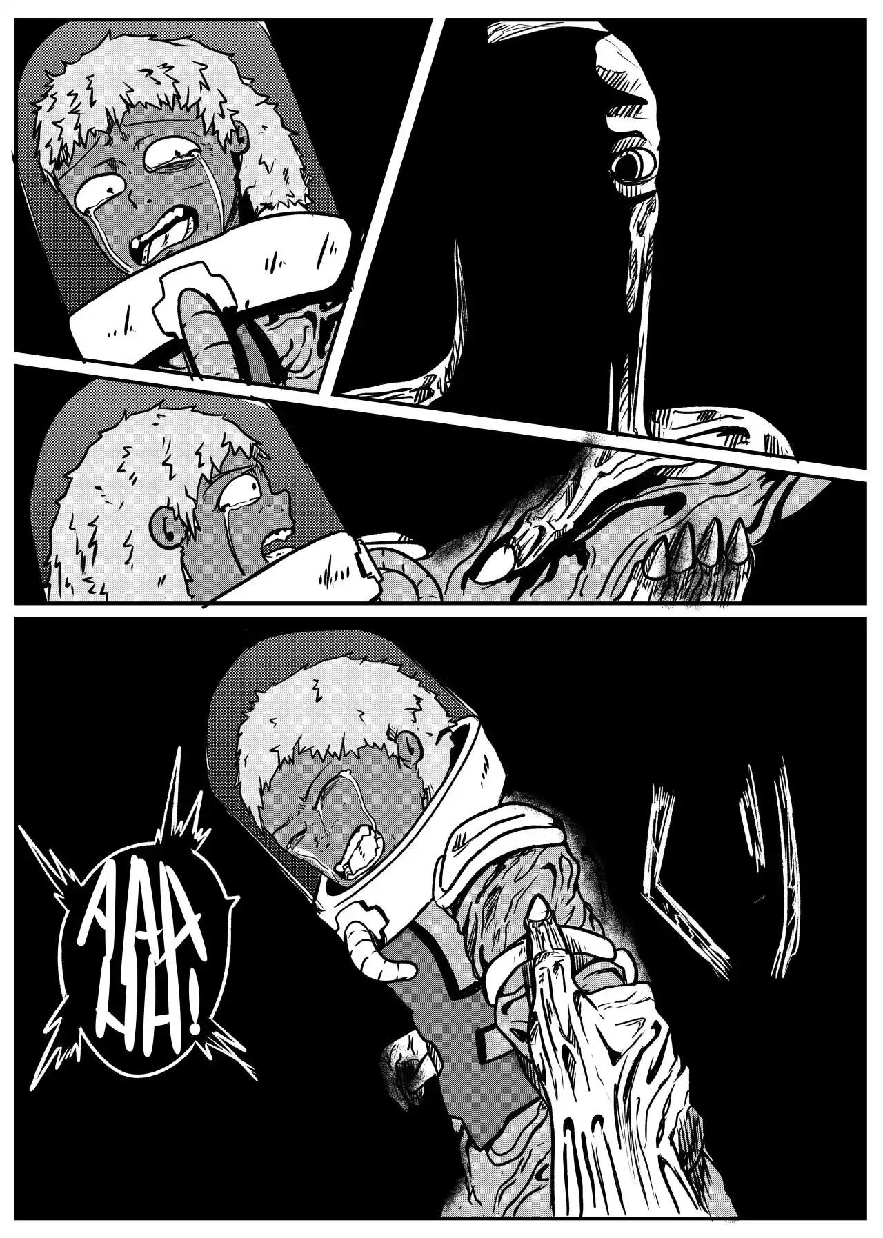 Space Juggernaut - Capítulo 14 - Página 7 - LectorTMOo