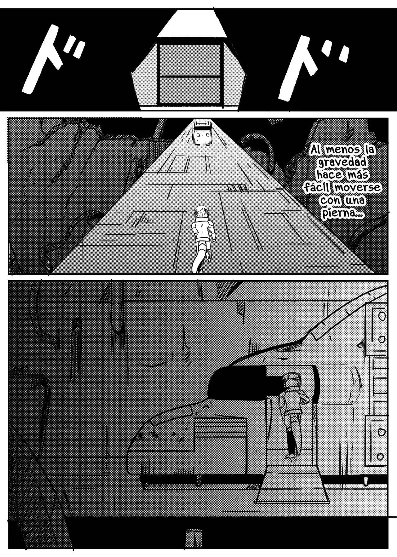 Space Juggernaut - Capítulo 15 - Página 6 - LectorTMOo