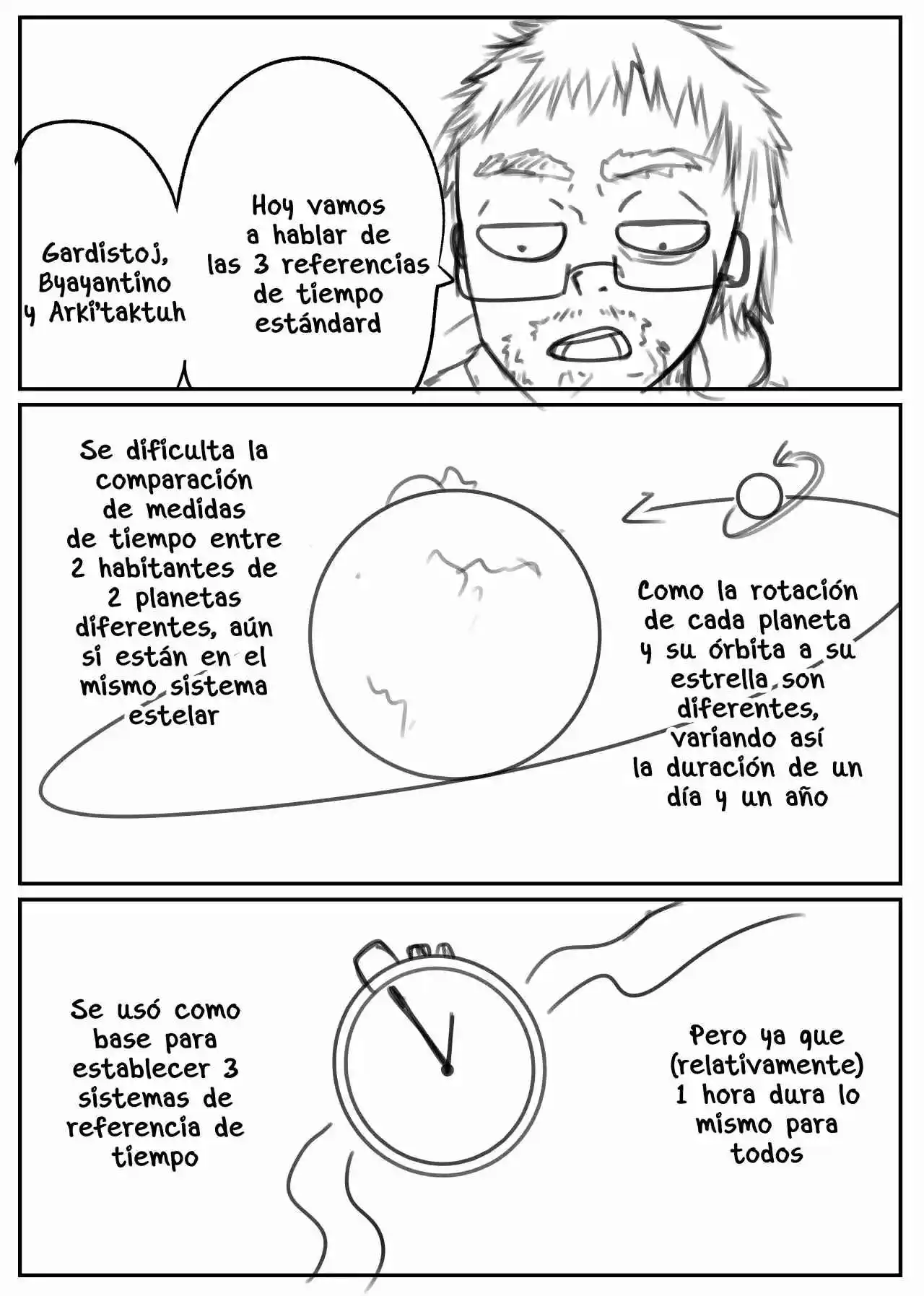 Space Juggernaut - Capítulo 16.5 - Página 1 - LectorTMOo