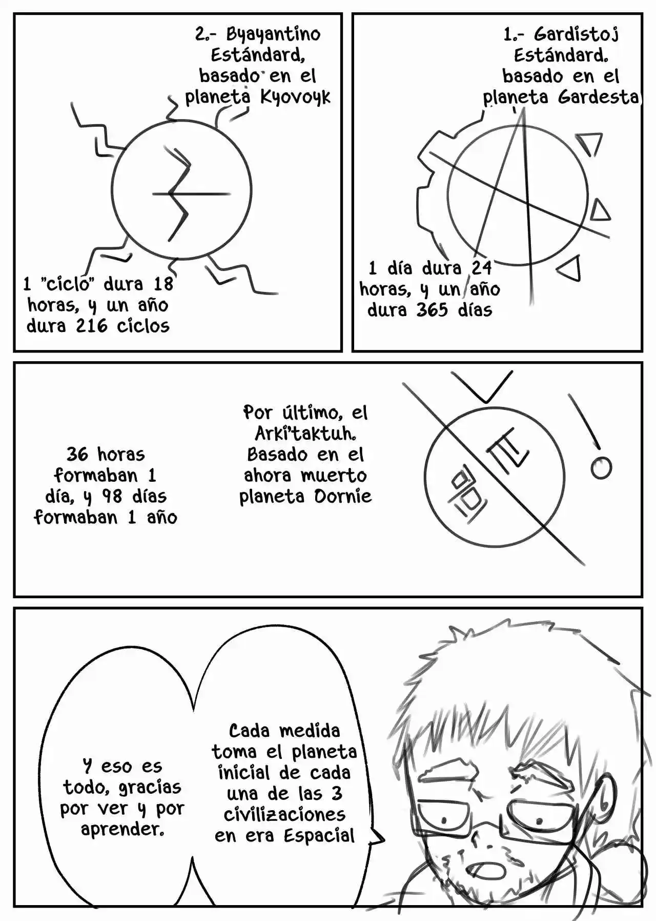 Space Juggernaut - Capítulo 16.5 - Página 2 - LectorTMOo