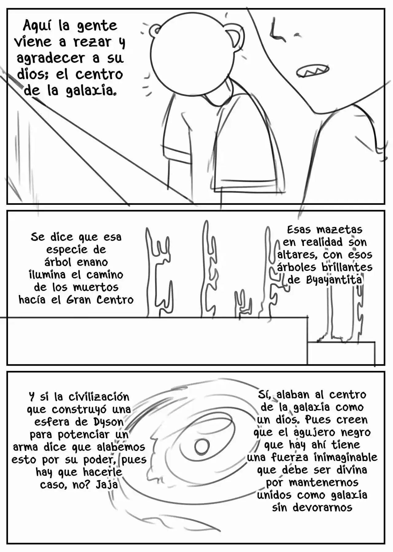 Space Juggernaut - Capítulo 16.5 - Página 4 - LectorTMOo