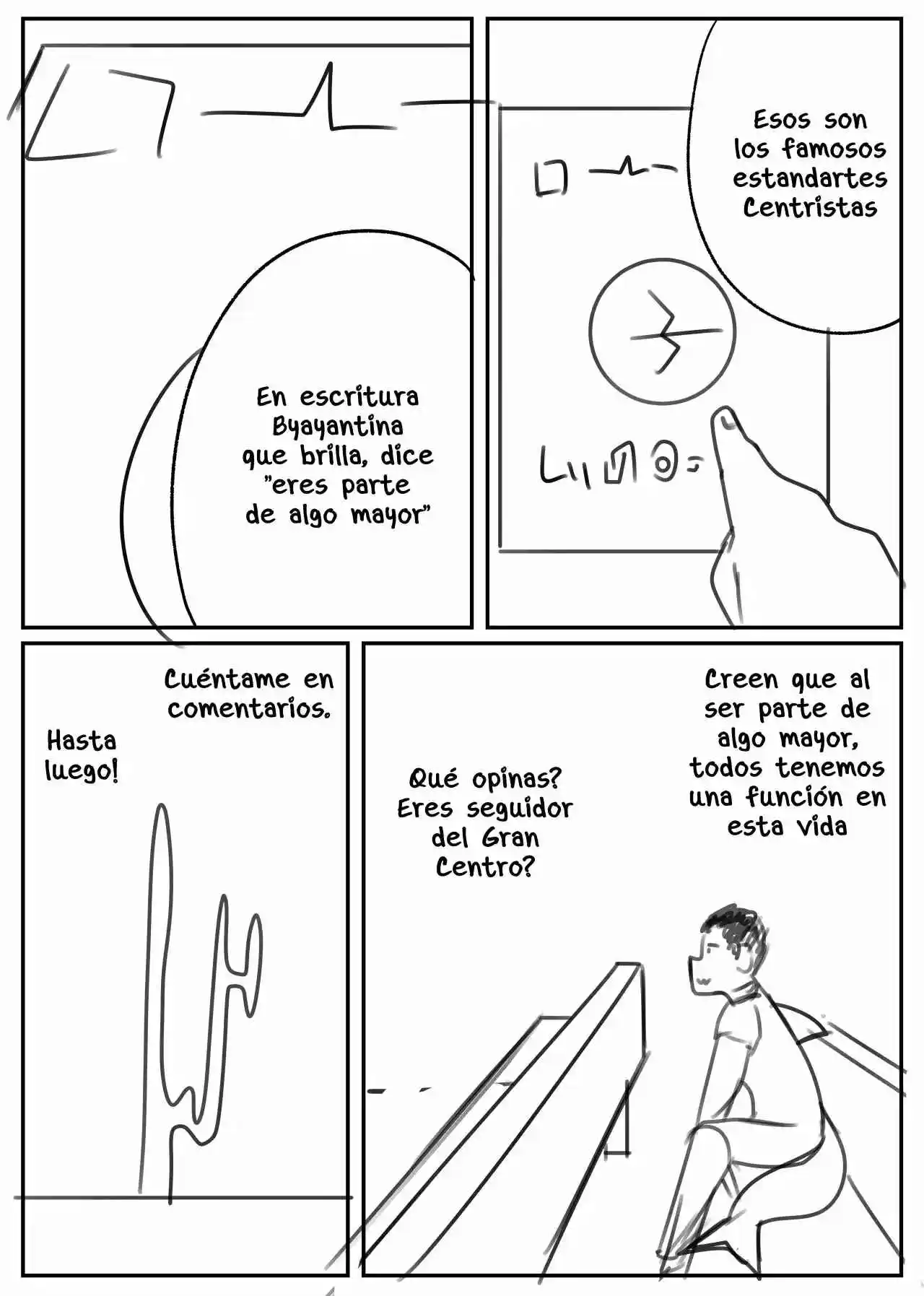 Space Juggernaut - Capítulo 16.5 - Página 5 - LectorTMOo