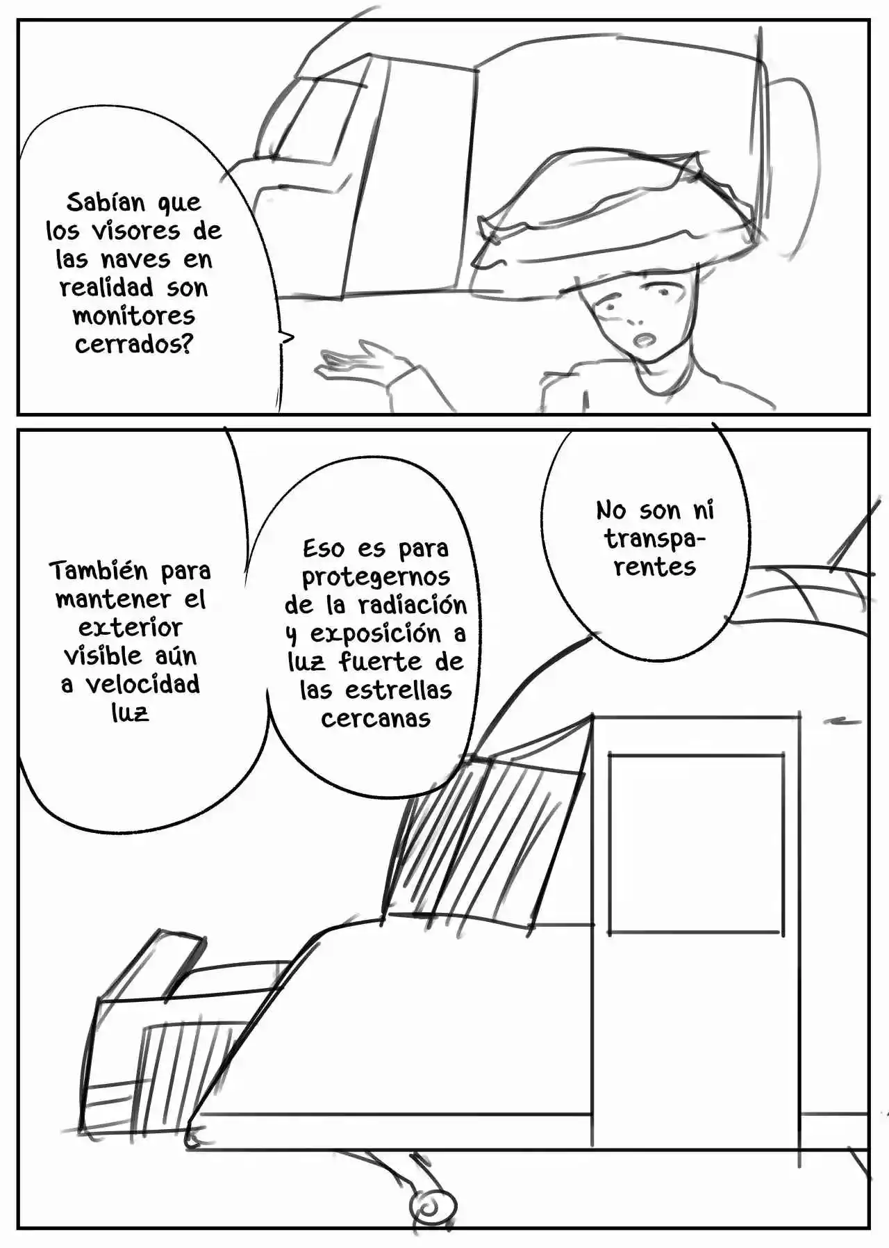 Space Juggernaut - Capítulo 16.5 - Página 8 - LectorTMOo