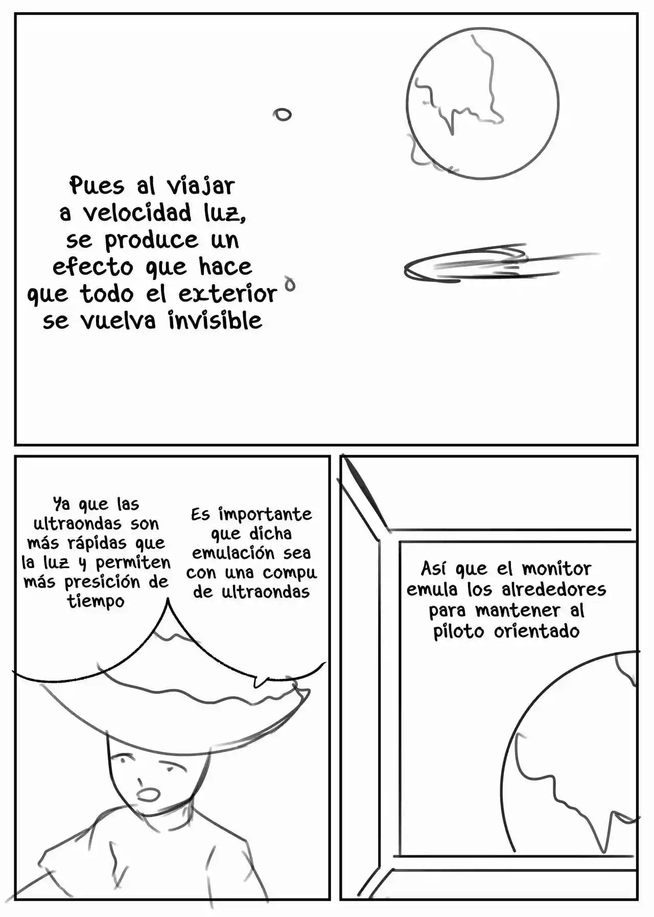 Space Juggernaut - Capítulo 16.5 - Página 9 - LectorTMOo