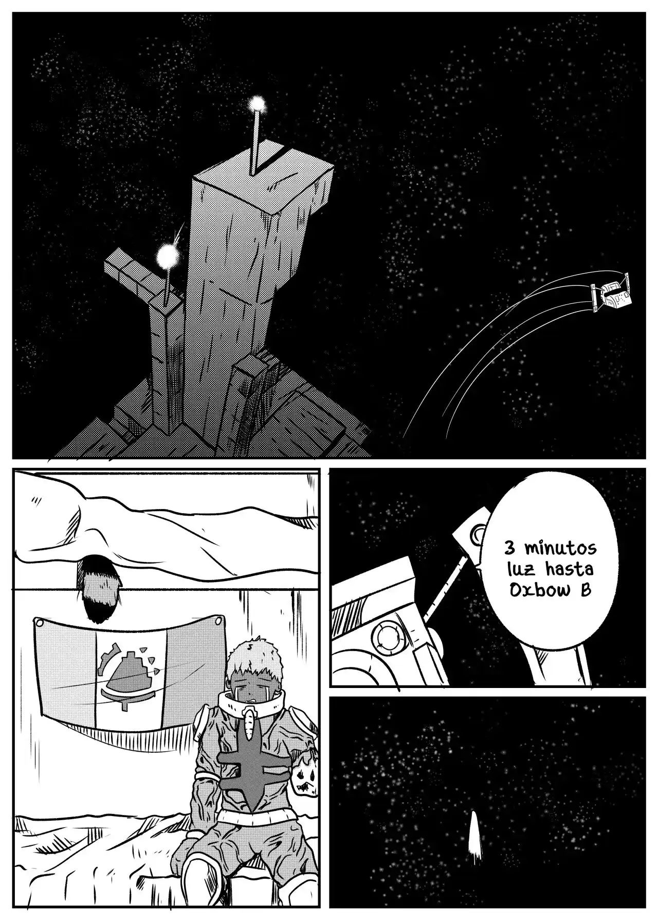 Space Juggernaut - Capítulo 16 - Página 2 - LectorTMOo